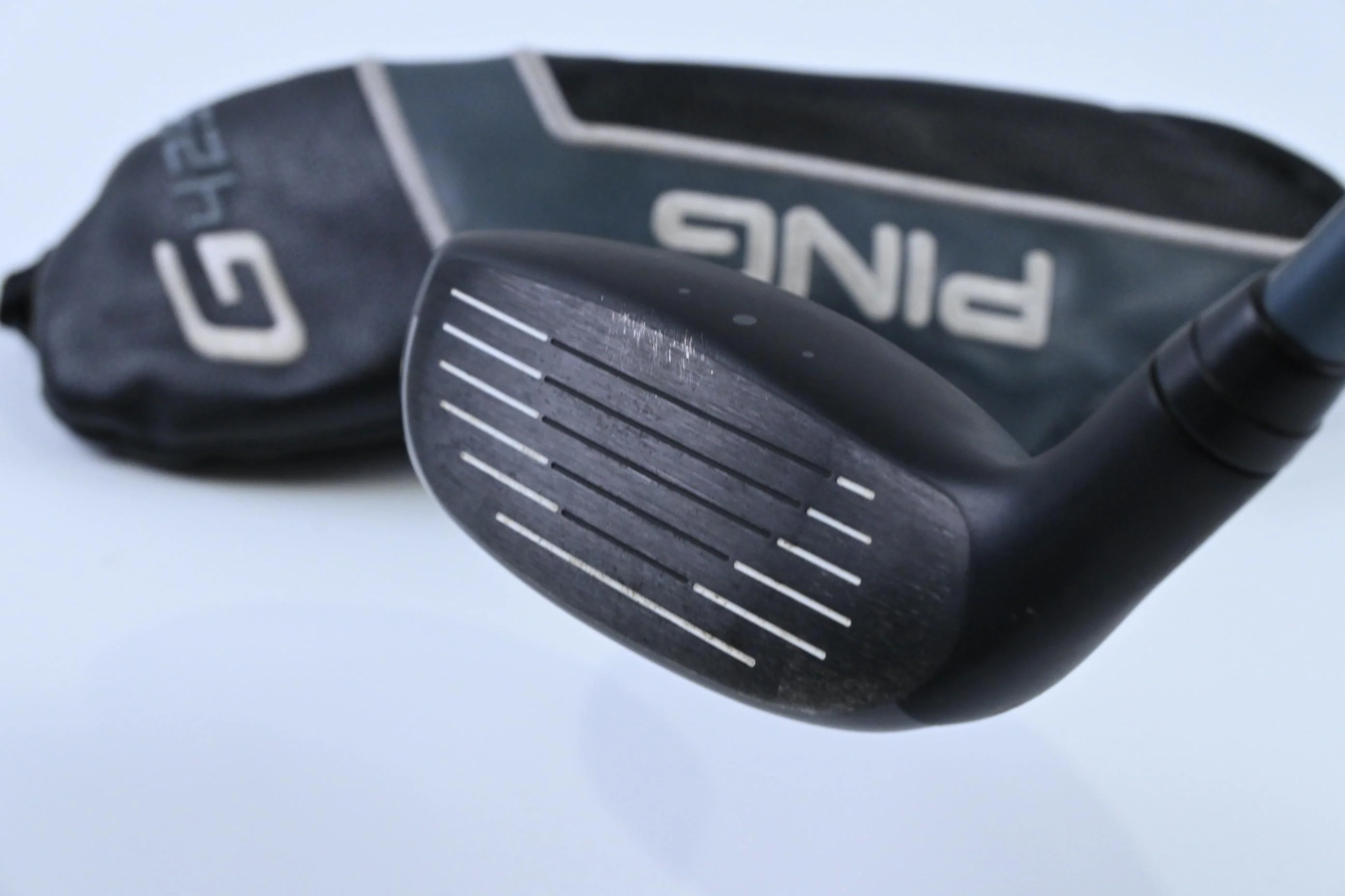 Ping G425 #3 Hybrid / 19 Degree / Regular Flex Ping Alta CB Slate 70 Shaft - Image 4