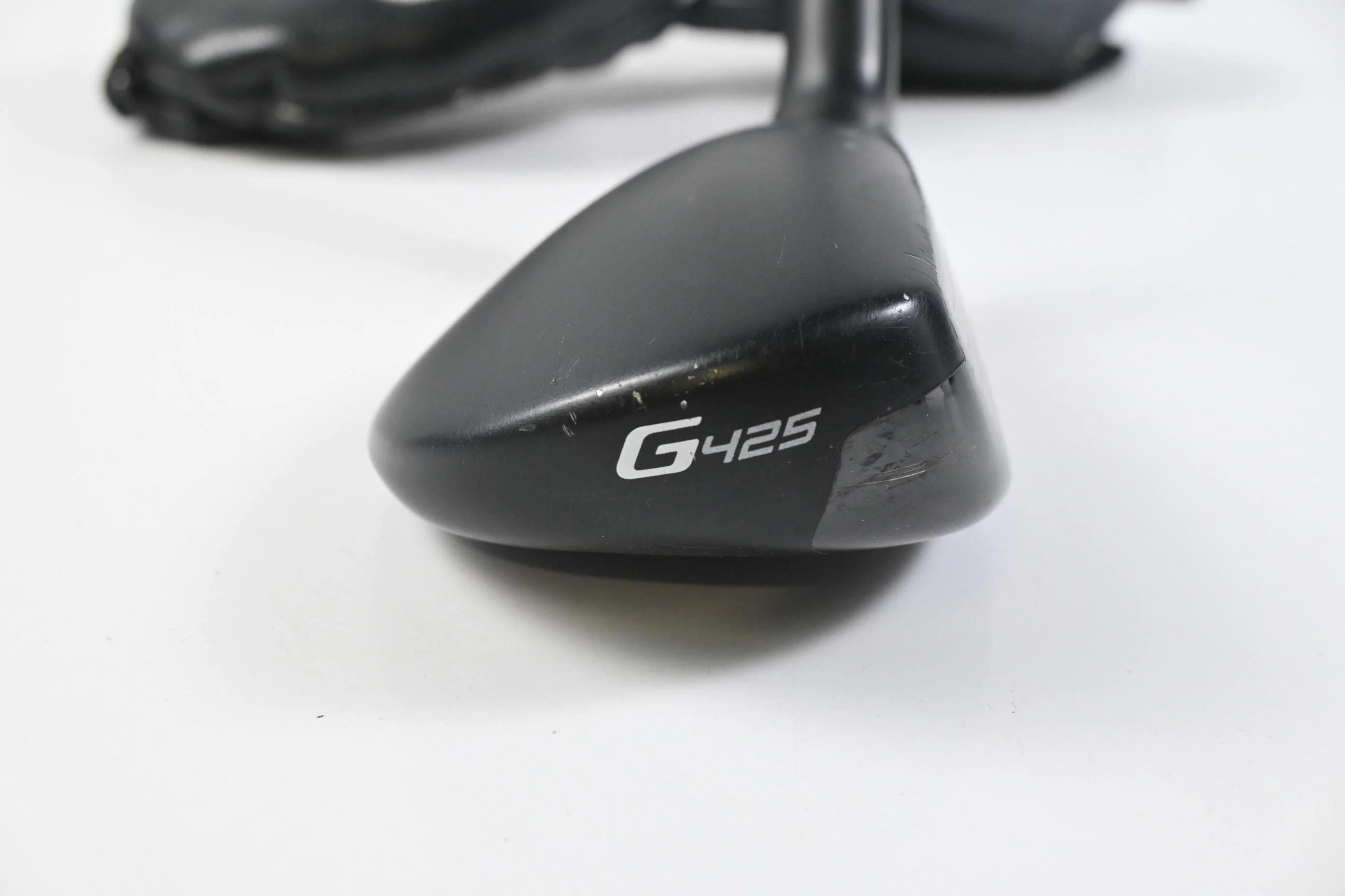 Ping G425 #4 Hybrid / 22 Degree / Senior Flex Ping Alta CB Slate 70 Shaft - Image 3