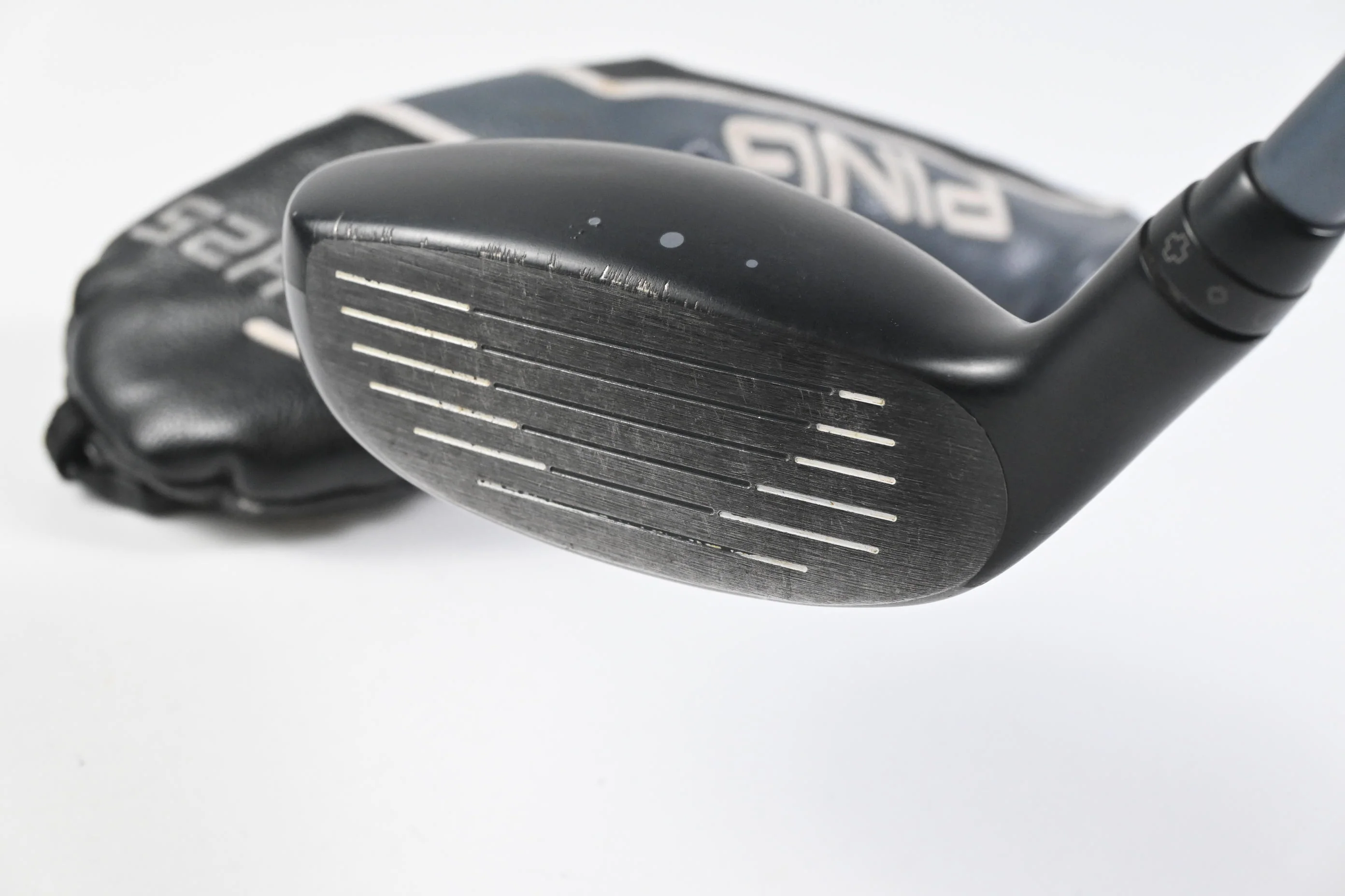 Ping G425 #4 Hybrid / 22 Degree / Senior Flex Ping Alta CB Slate 70 Shaft - Image 4
