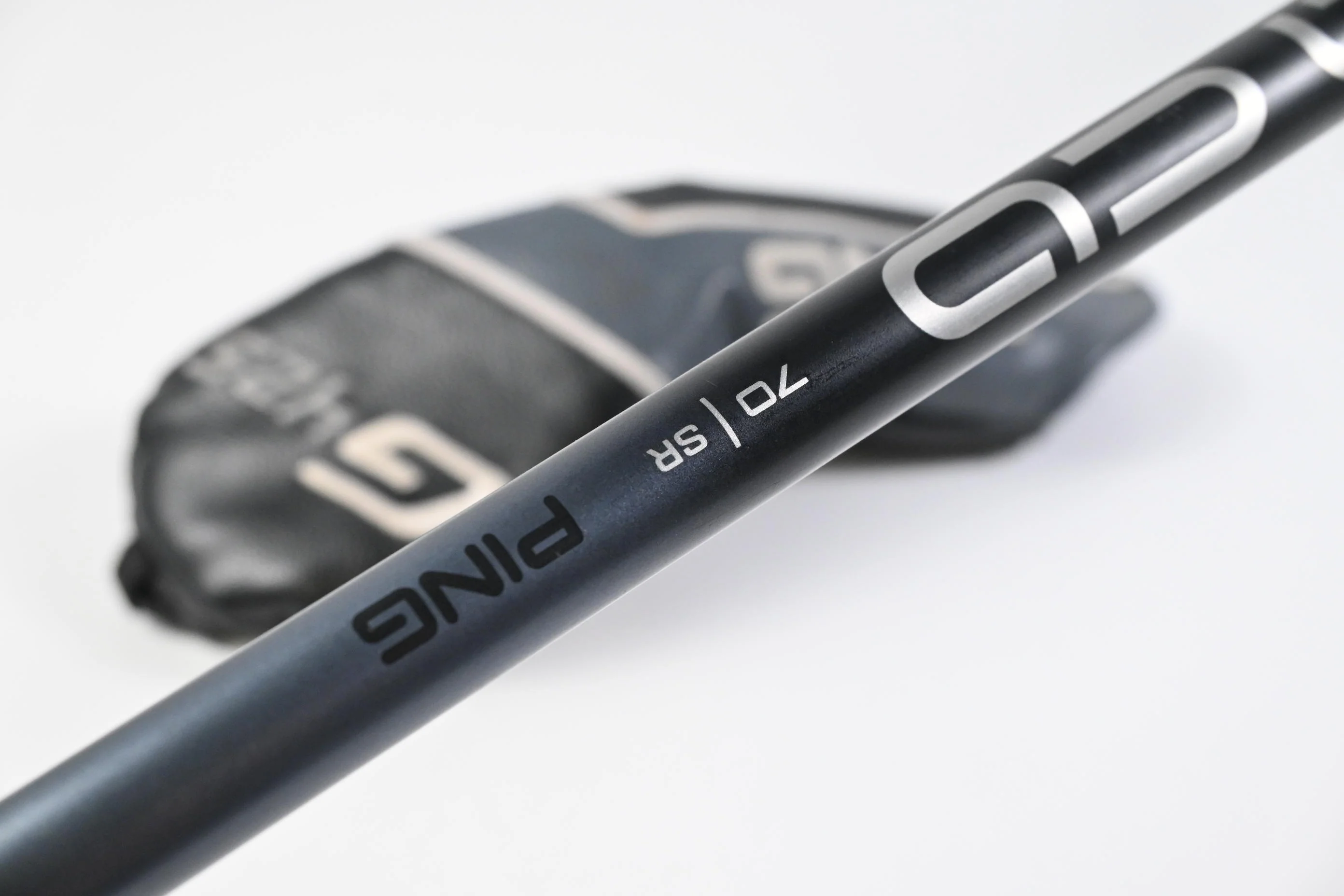 Ping G425 #4 Hybrid / 22 Degree / Senior Flex Ping Alta CB Slate 70 Shaft - Image 7