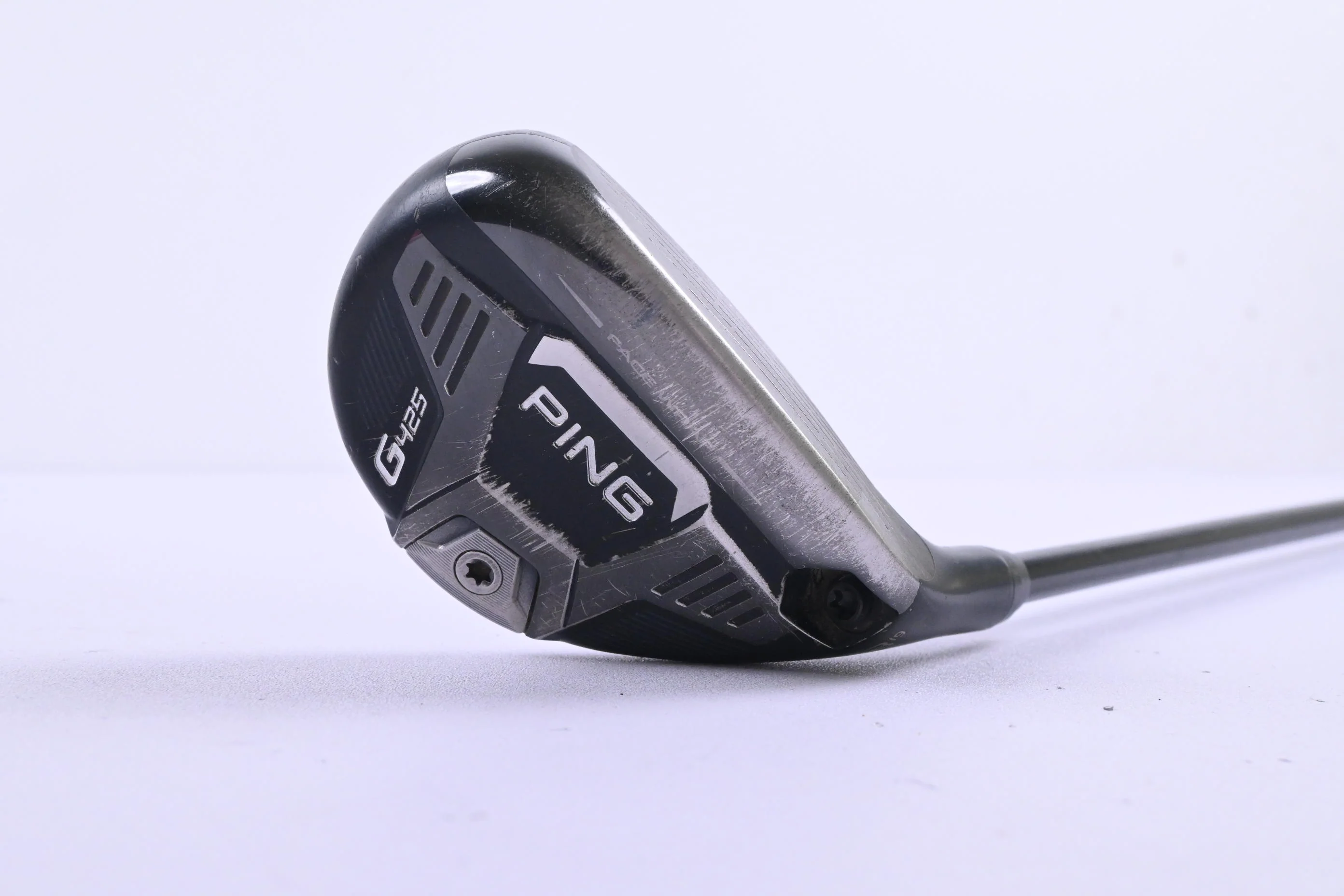Ping G425 #3 Hybrid / 19 Degree / X-Flex Tensei CK Orange 80 Shaft