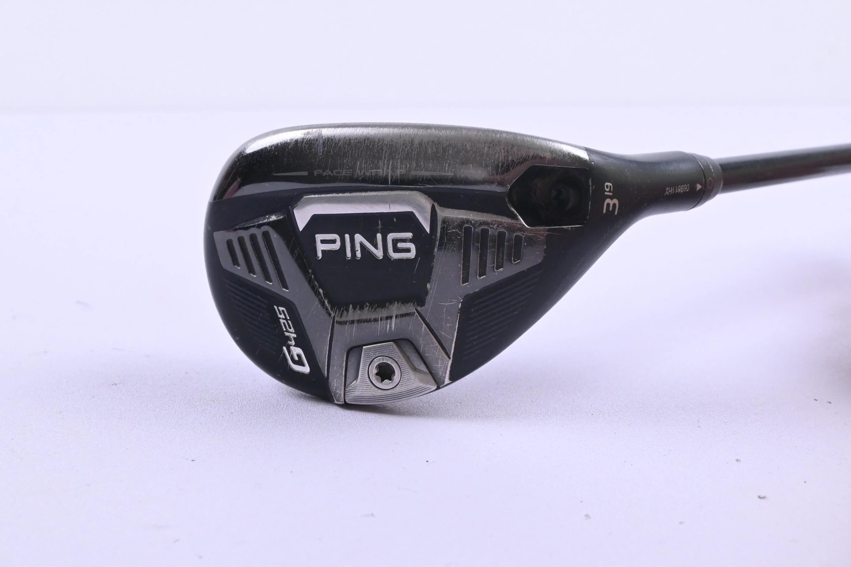 Ping G425 #3 Hybrid / 19 Degree / X-Flex Tensei CK Orange 80 Shaft - Image 2
