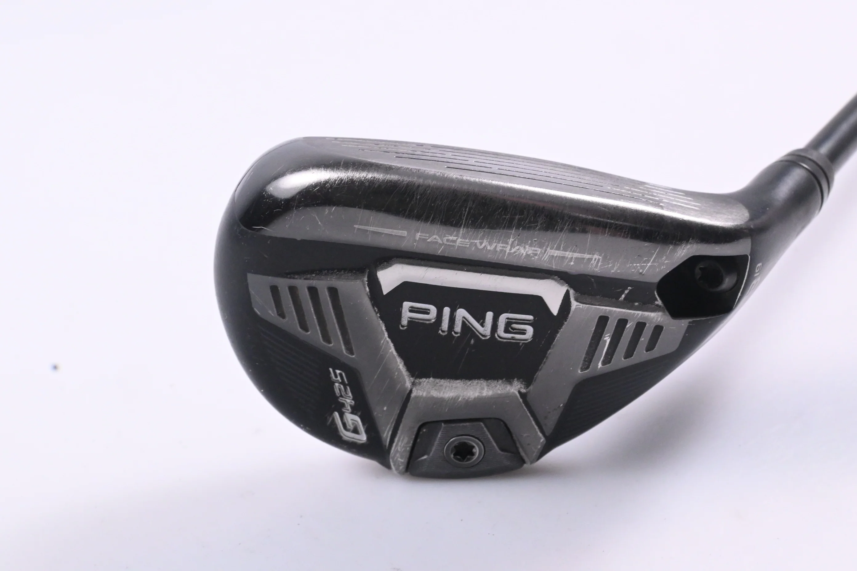 Ping G425 #3 Hybrid / 19 Degree / Regular Flex VA Drago 65 Shaft - Image 2