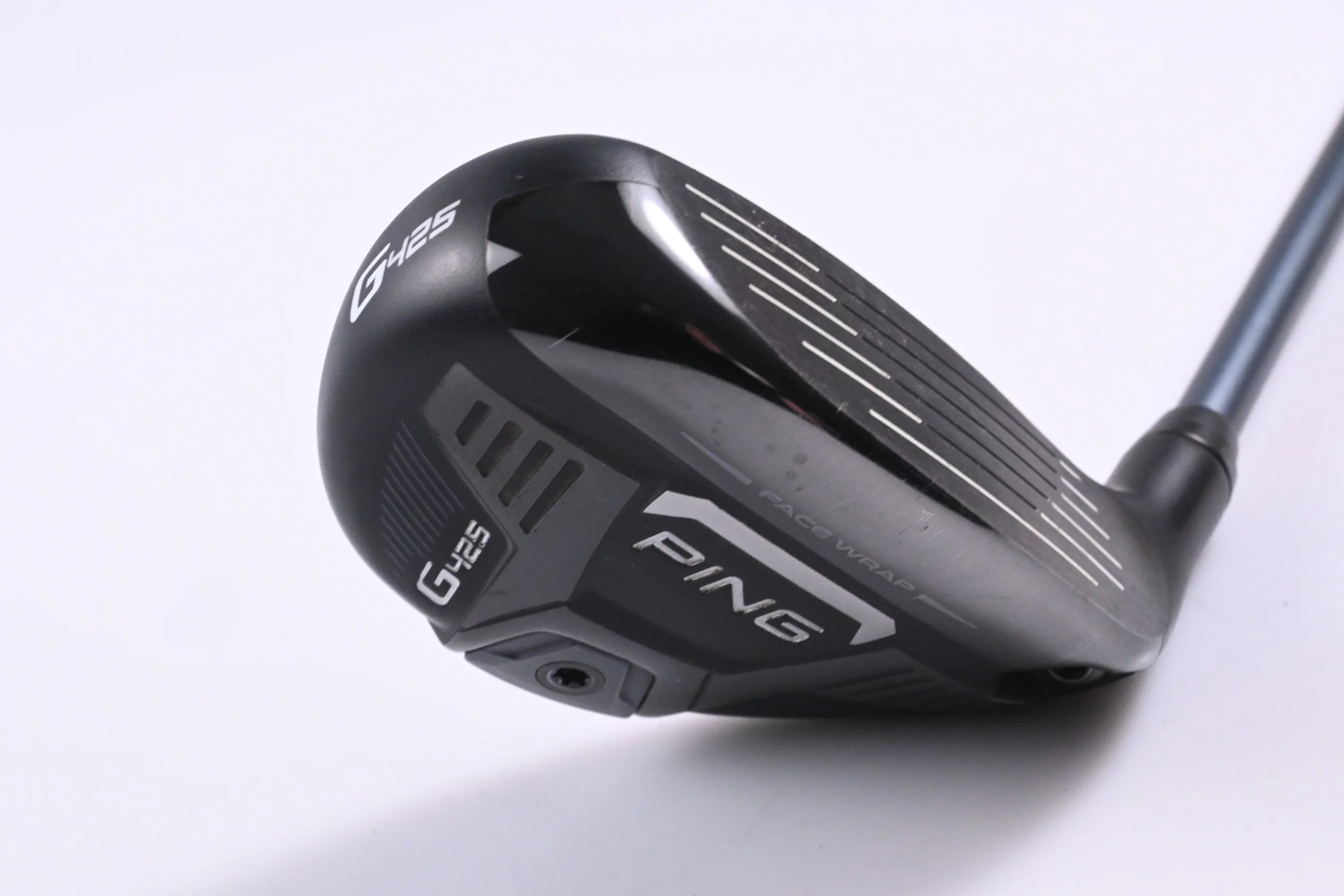 Ping G425 #3 Hybrid / 19 Degree / Regular Flex Ping Alta CB Slate 70 Shaft