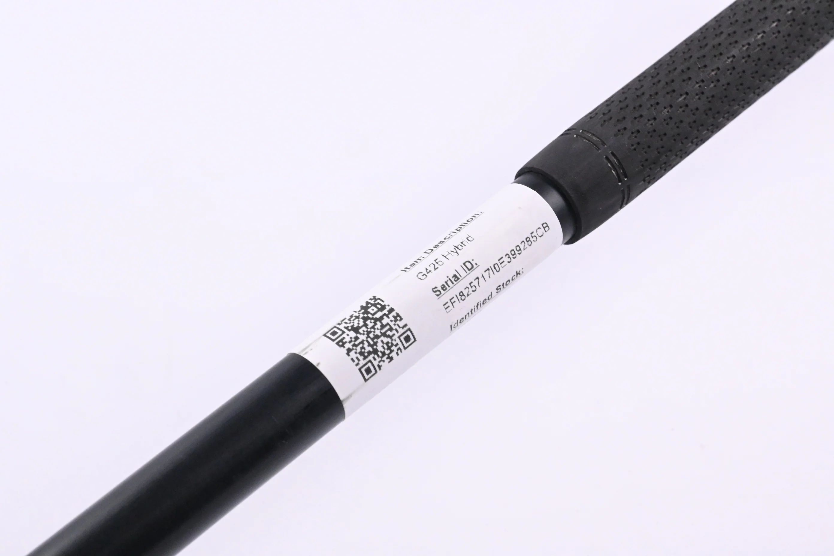 Ping G425 #3 Hybrid / 19 Degree / Regular Flex Ping Alta CB Slate 70 Shaft - Image 7