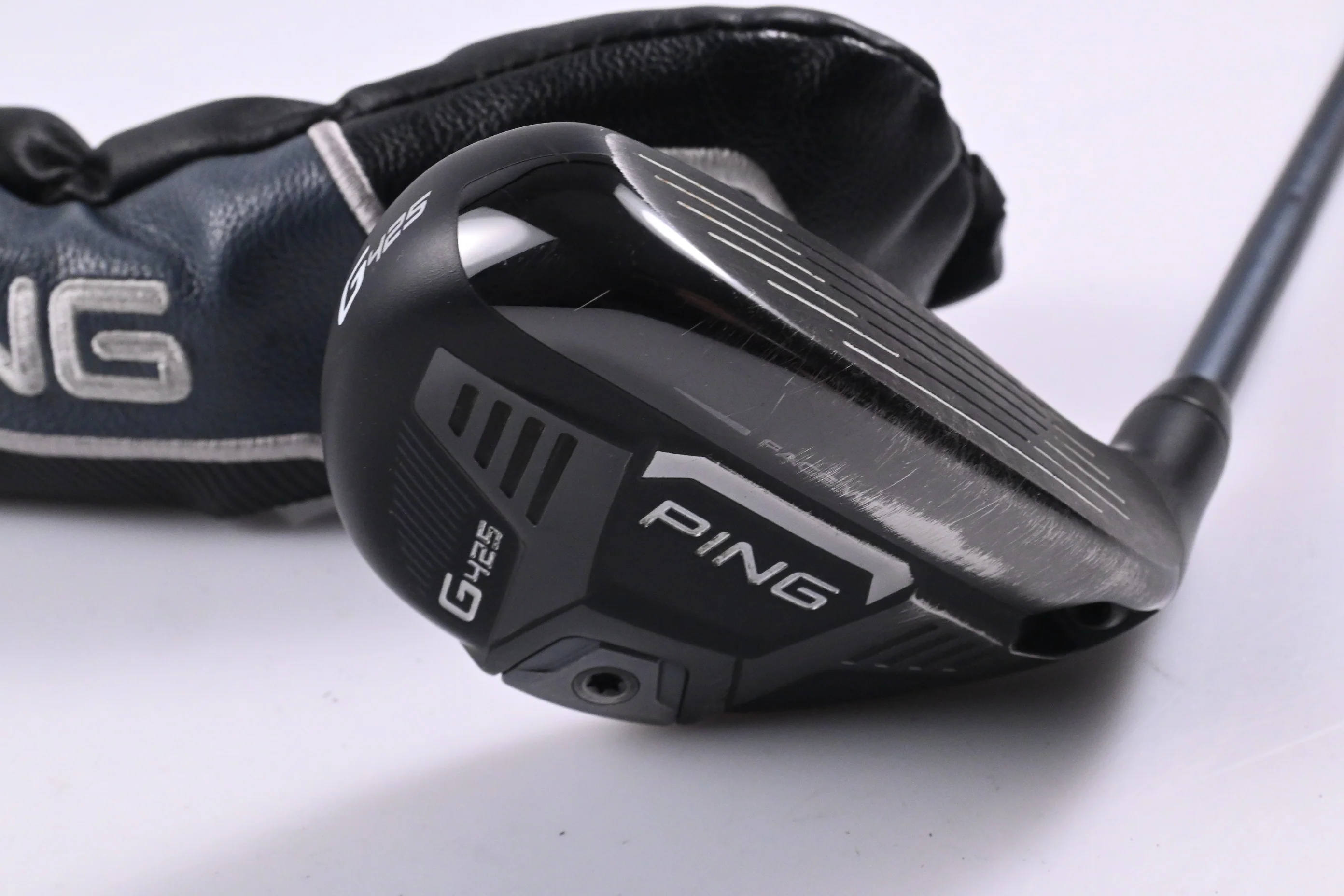 Ping G425 #3 Hybrid / 19 Degree / Regular Flex Ping ALTA CB Slate 70 Shaft