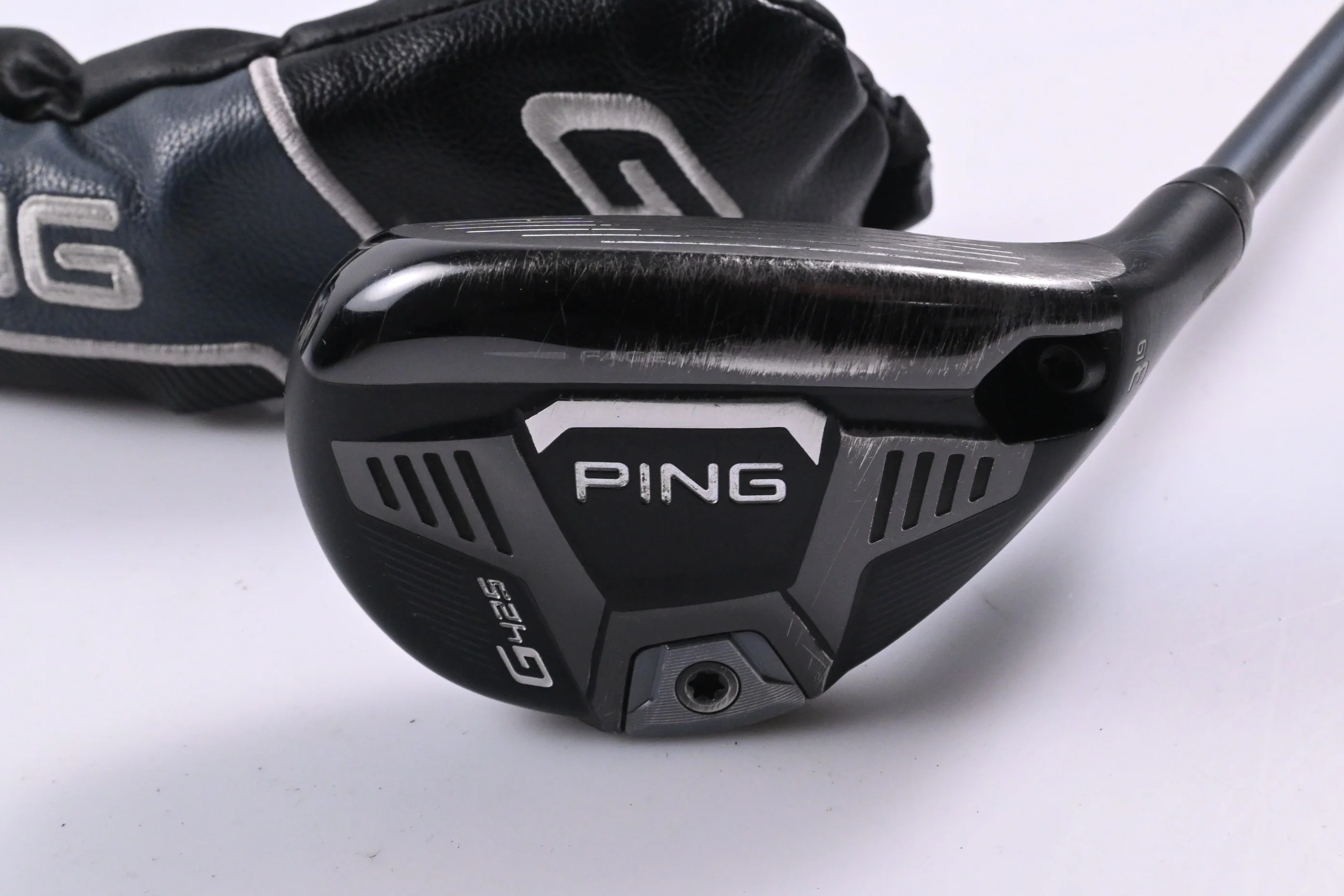 Ping G425 #3 Hybrid / 19 Degree / Regular Flex Ping ALTA CB Slate 70 Shaft - Image 2