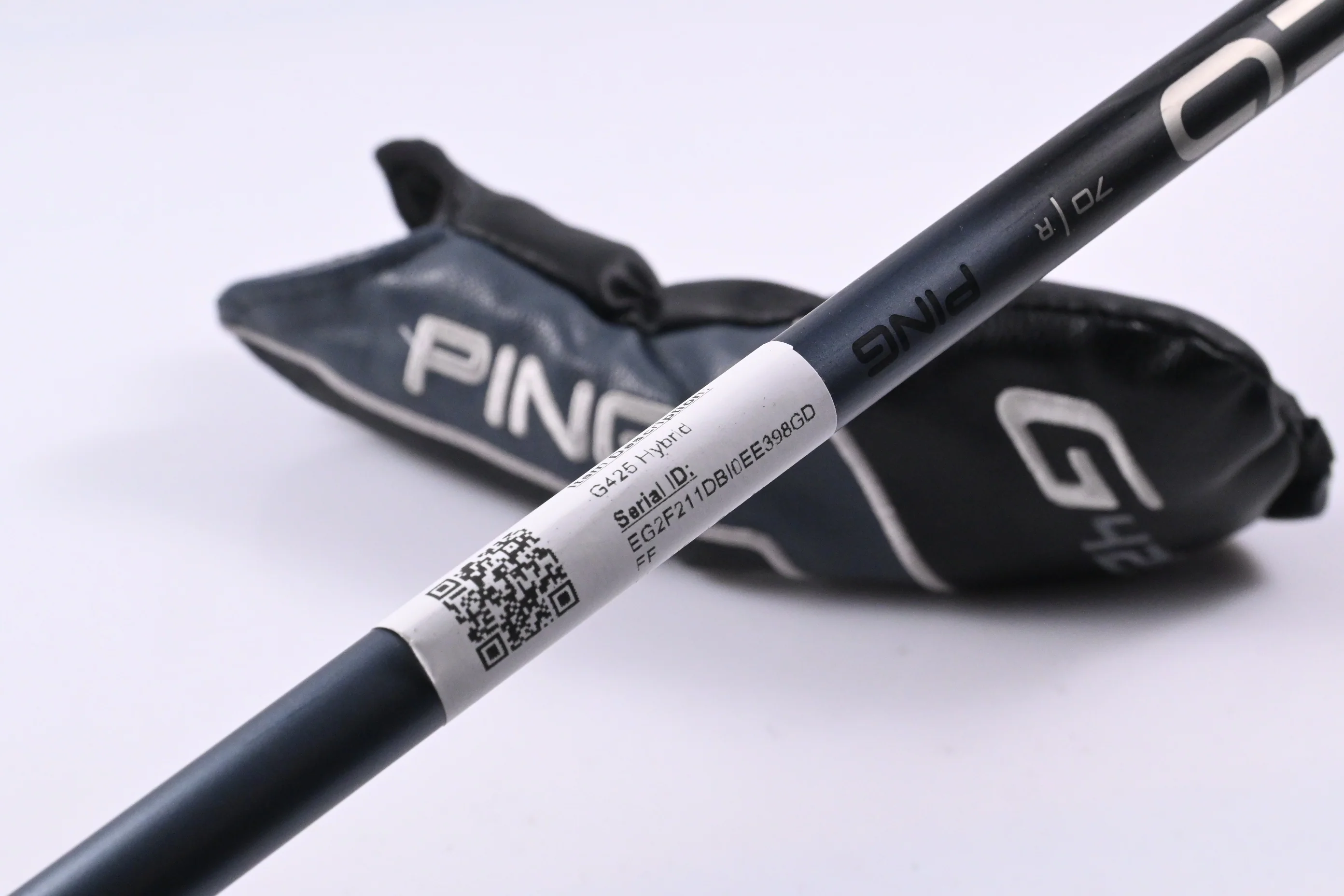 Ping G425 #3 Hybrid / 19 Degree / Regular Flex Ping ALTA CB Slate 70 Shaft - Image 7