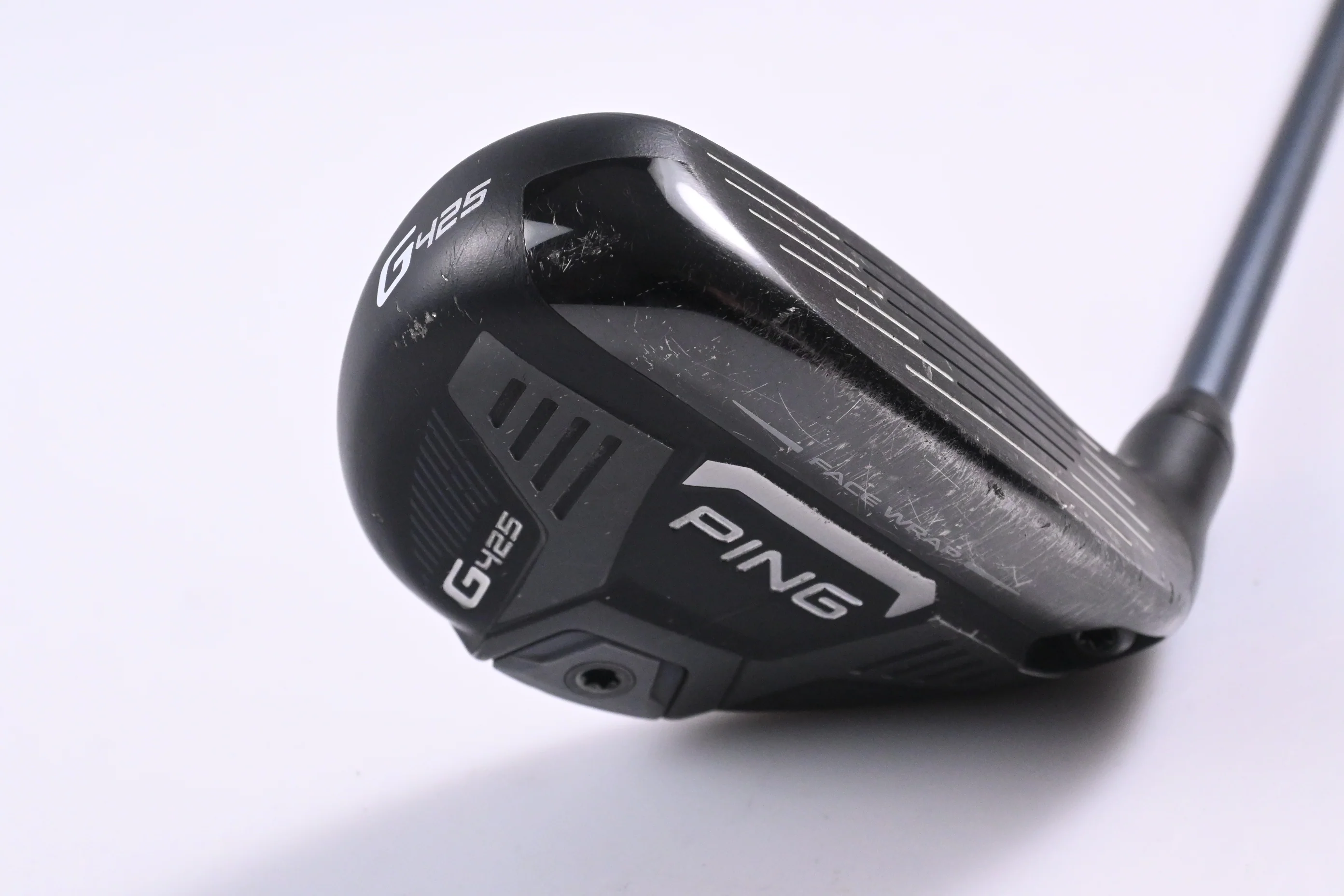 Ping G425 #3 Hybrid / 19 Degree / Stiff Flex Ping Alta CB Slate 70 Shaft