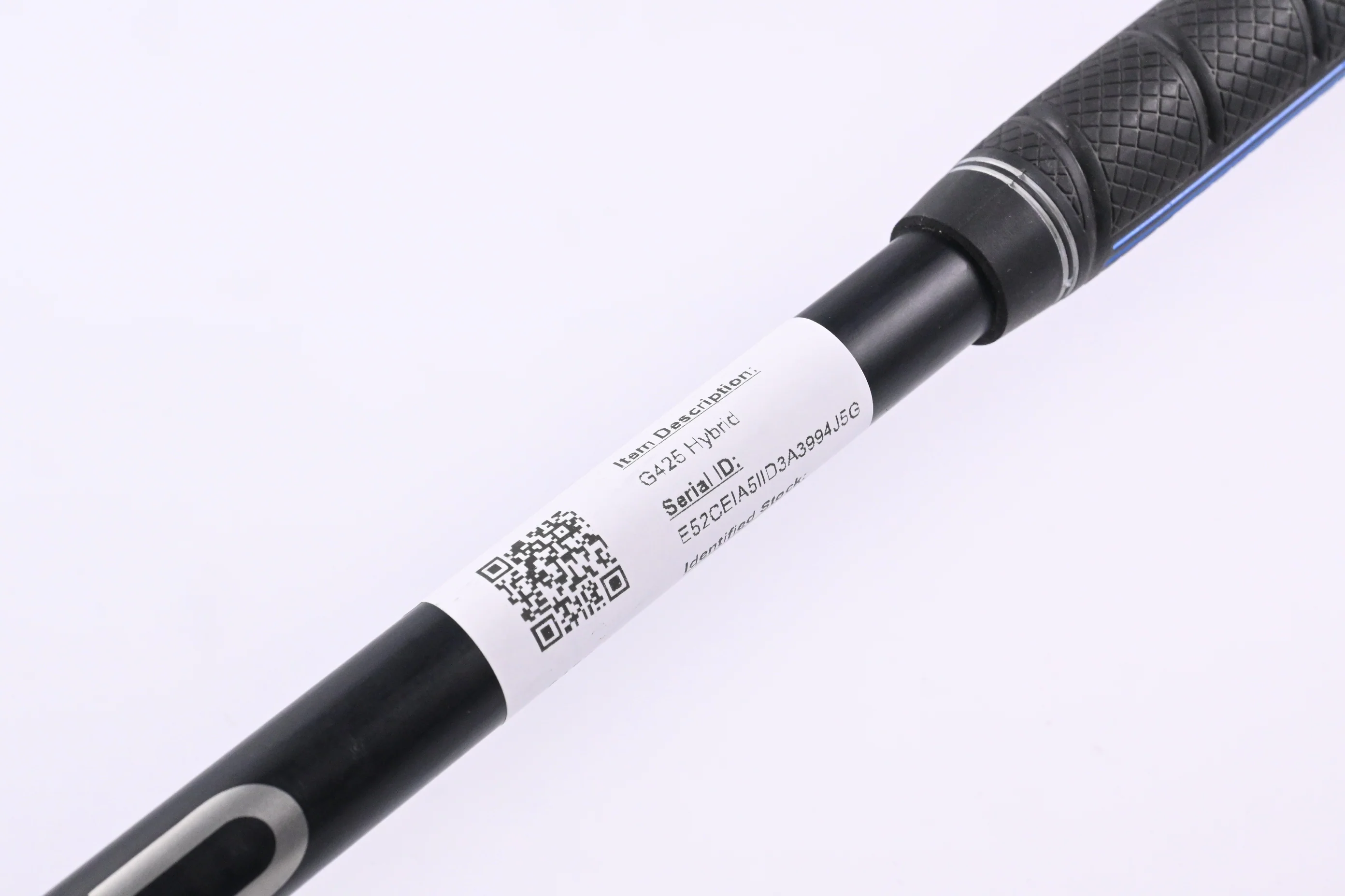 Ping G425 #3 Hybrid / 19 Degree / Stiff Flex Ping Alta CB Slate 70 Shaft - Image 7