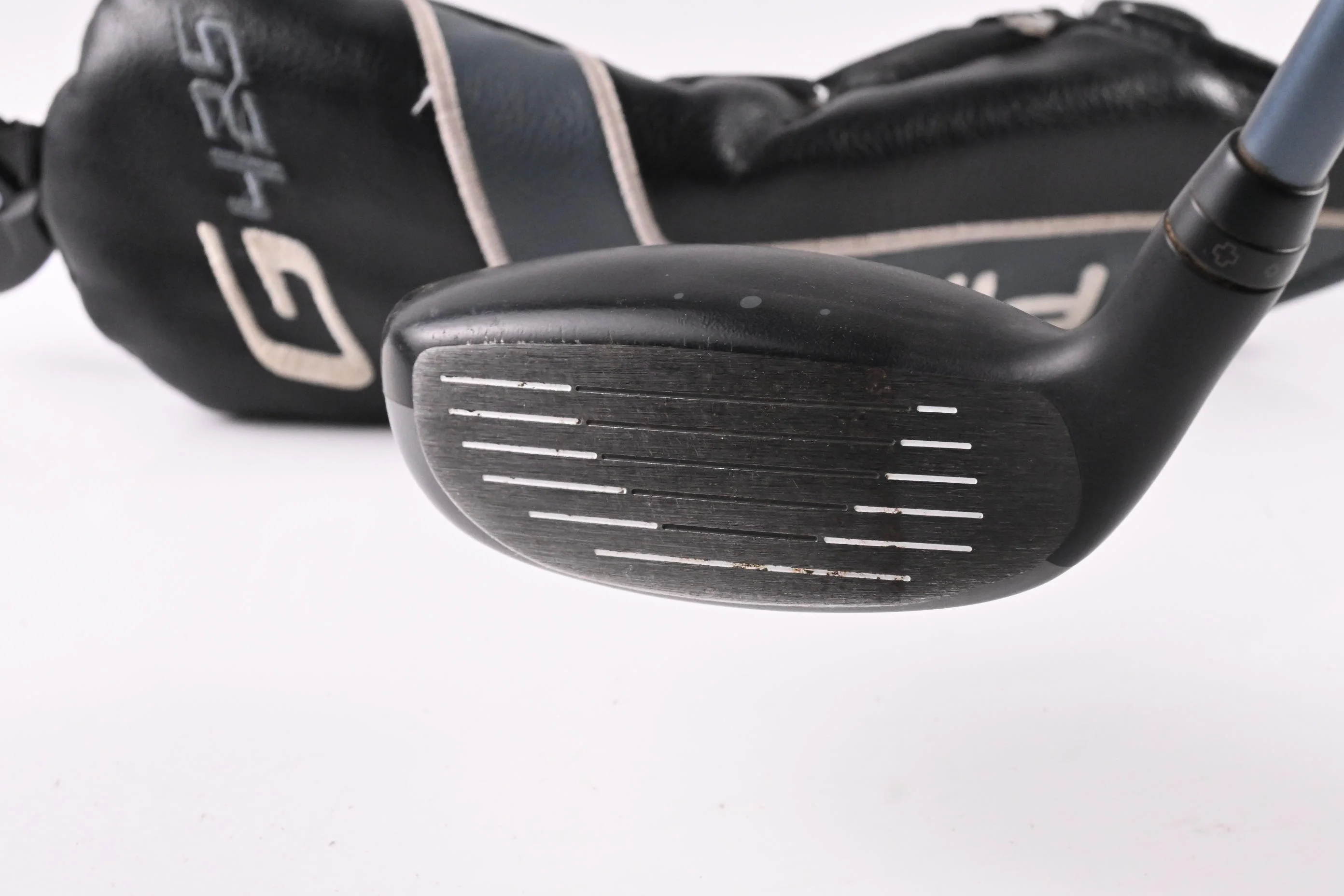 Ping G425 #3 Hybrid / 19 Degree / Regular Flex Ping Alta CB Slate 70 Shaft - Image 4