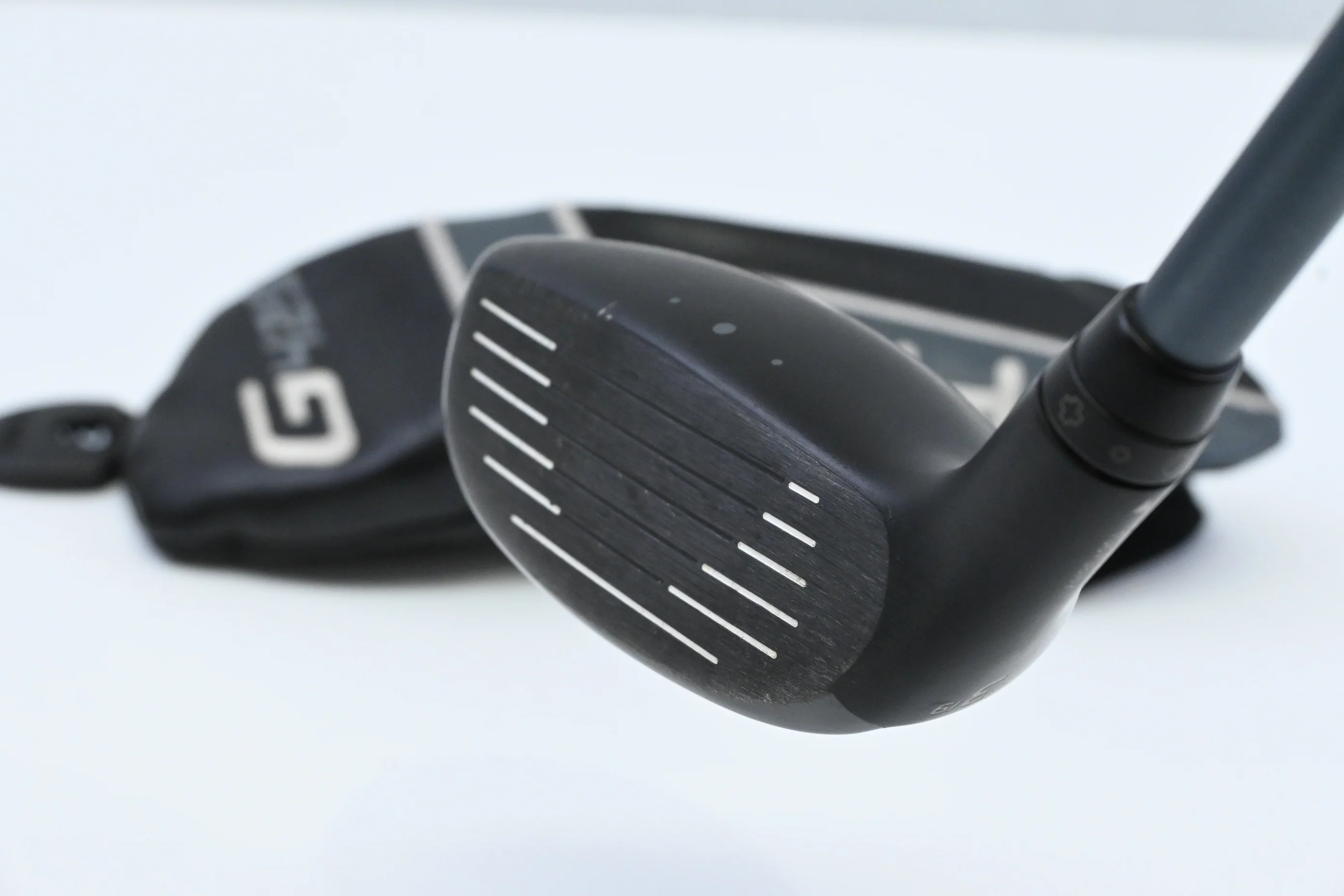 Ping G425 #3 Hybrid / 19 Degree / Regular Flex Ping Alta CB Slate 70 Shaft - Image 4