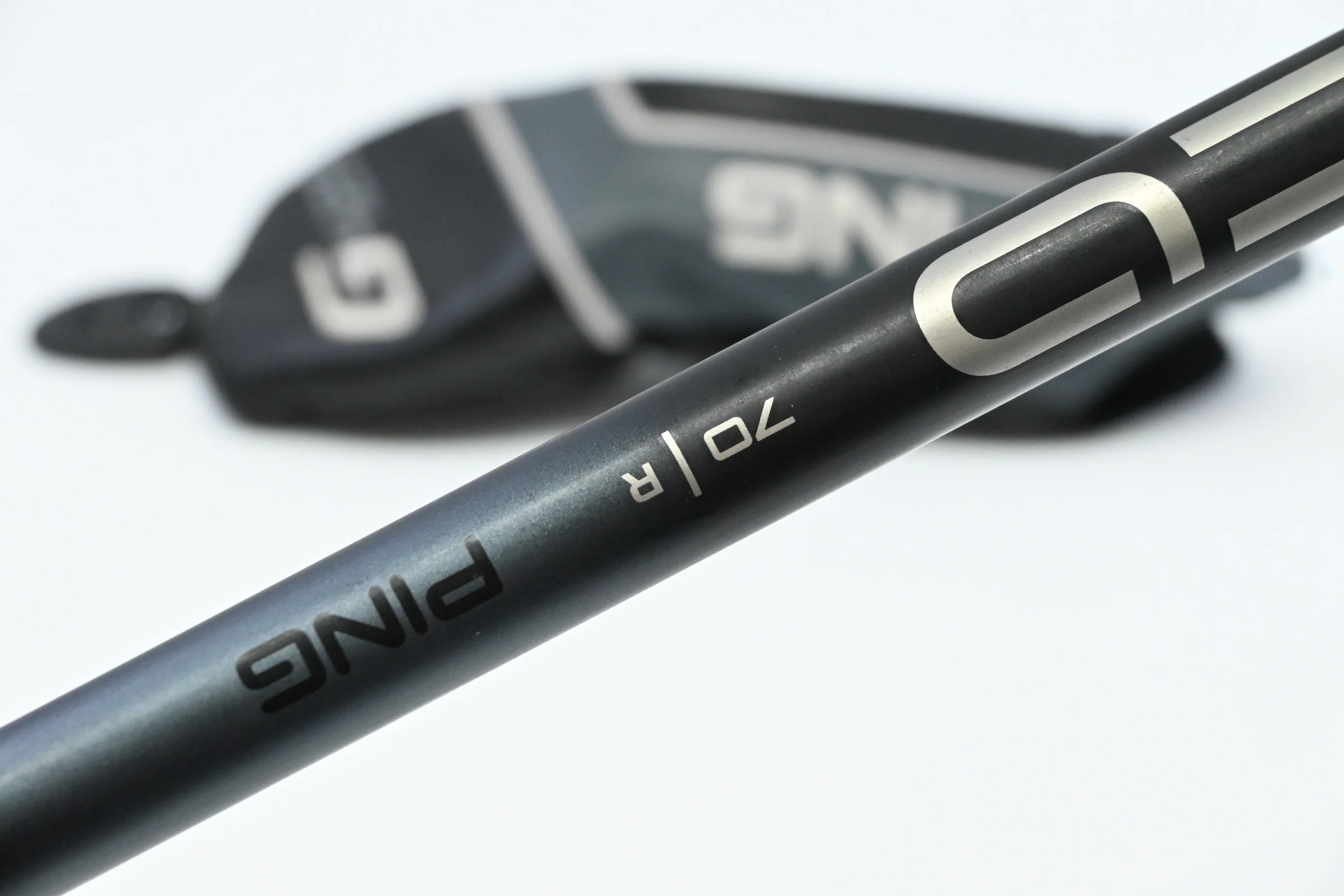 Ping G425 #3 Hybrid / 19 Degree / Regular Flex Ping Alta CB Slate 70 Shaft - Image 6