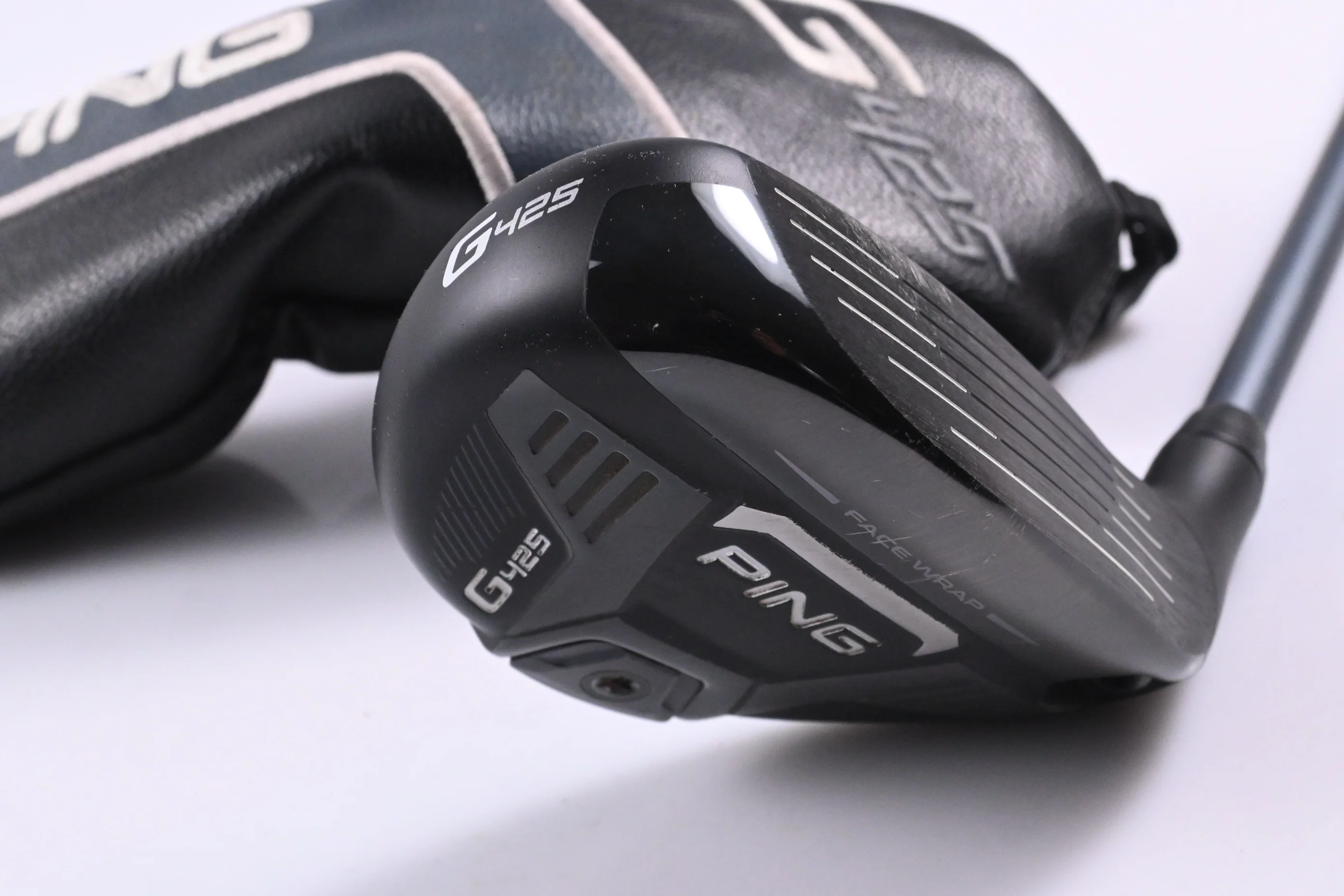 Ping G425 #2 Hybrid / 17 Degree / Stiff Flex Ping Alta CB Slate 70 Shaft