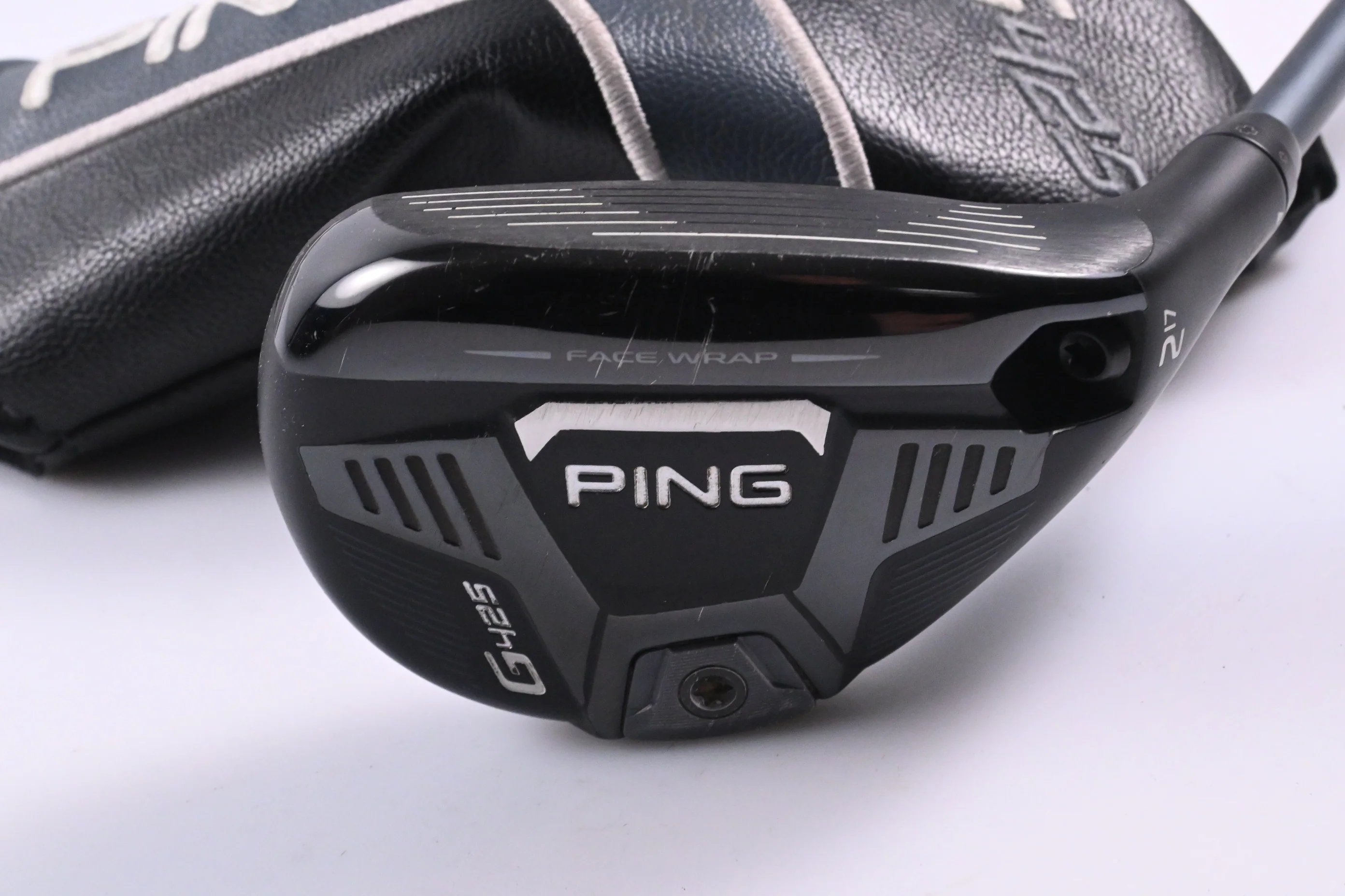 Ping G425 #2 Hybrid / 17 Degree / Stiff Flex Ping Alta CB Slate 70 Shaft - Image 2