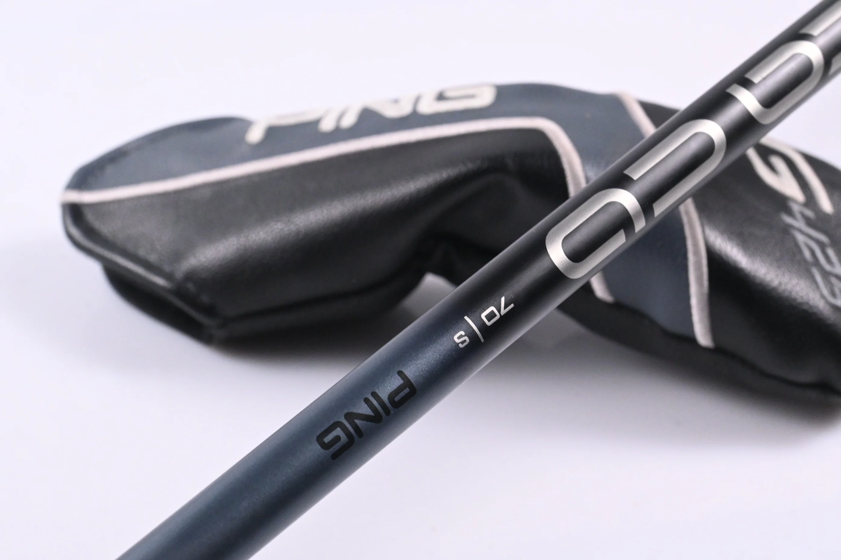 Ping G425 #2 Hybrid / 17 Degree / Stiff Flex Ping Alta CB Slate 70 Shaft - Image 6