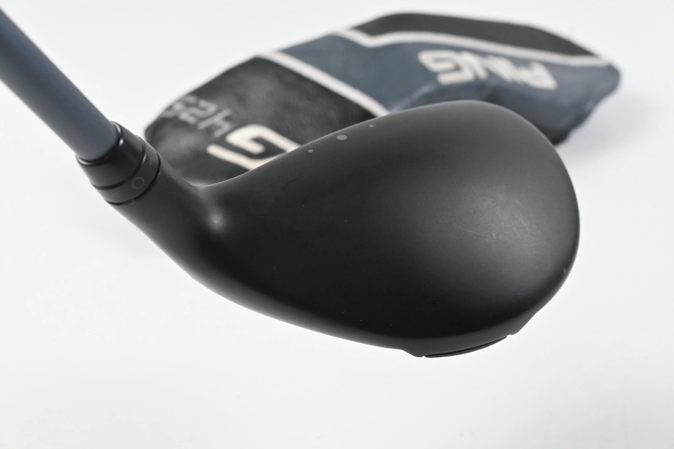 Ping G425 #3 Hybrid / 19 Degree / Senior Flex Ping Alta CB 70 Slate Shaft - Image 5