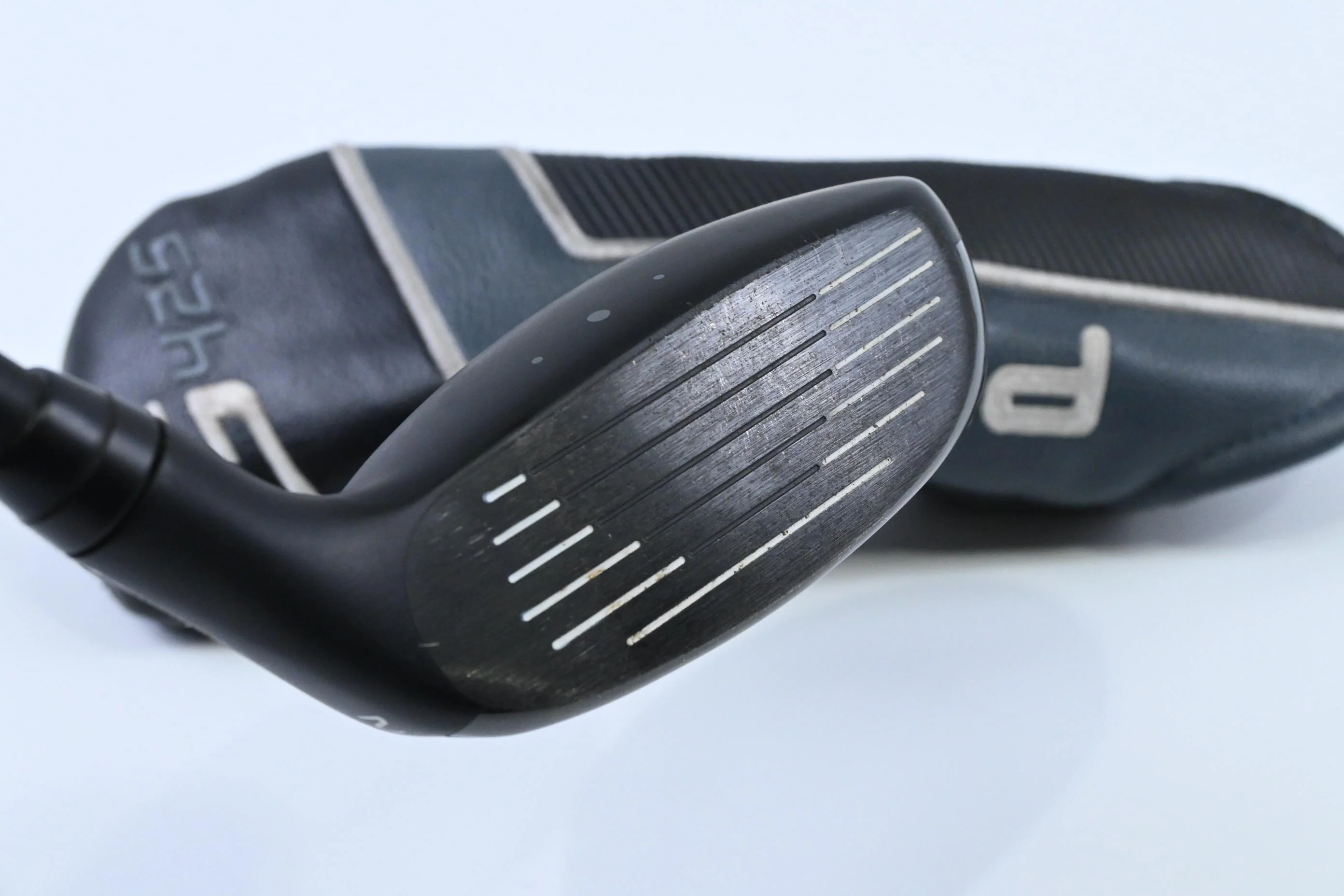 Left Hand Ping G425 #2 Hybrid / 17 Degree / TX Flex Aldila Rogue Black 95 Shaft - Image 4