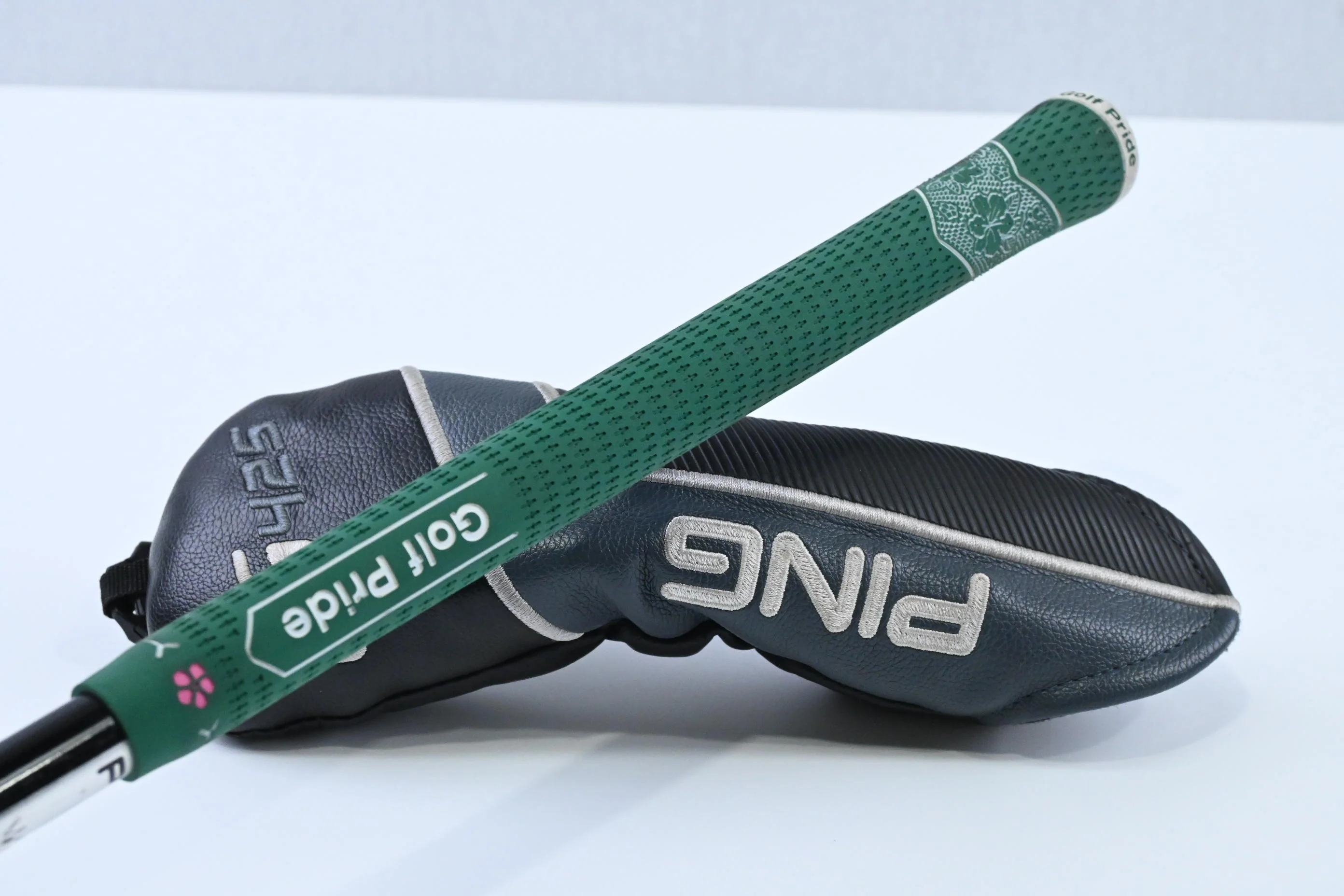 Left Hand Ping G425 #2 Hybrid / 17 Degree / TX Flex Aldila Rogue Black 95 Shaft - Image 8