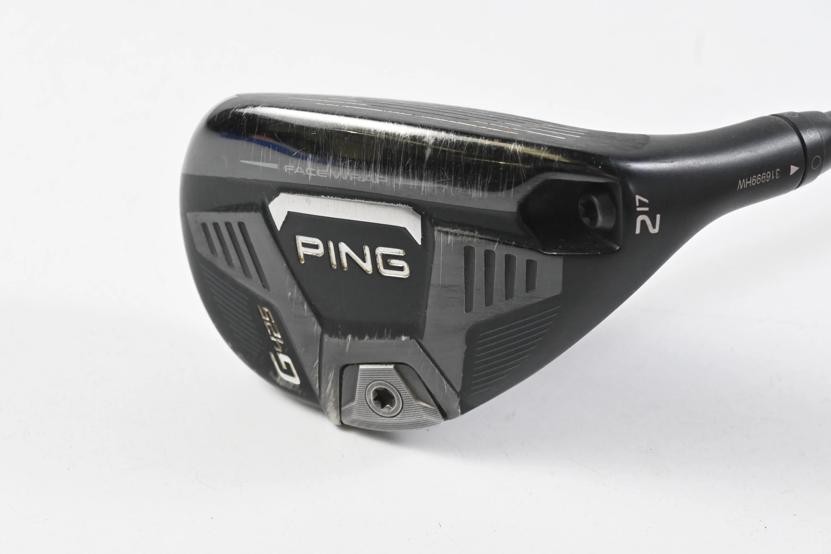 Ping G425 #2 Hybrid / 17 Degree / Stiff Flex Ping Alta CB Slate 70 Shaft - Image 2