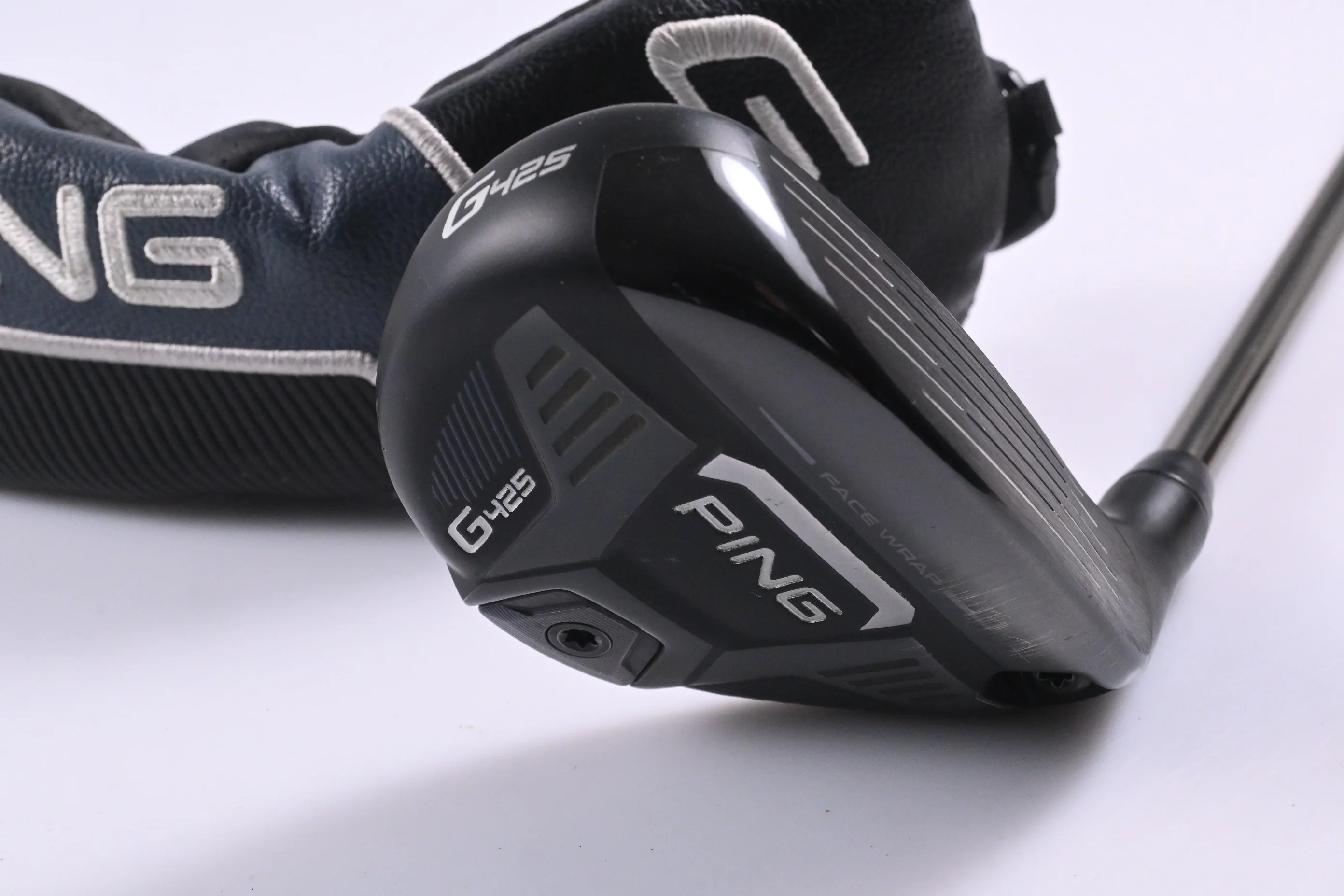 Ping G425 #3 Hybrid / 19 Degree / Stiff Flex Ping Tour 2.0 Chrome 85 Shaft