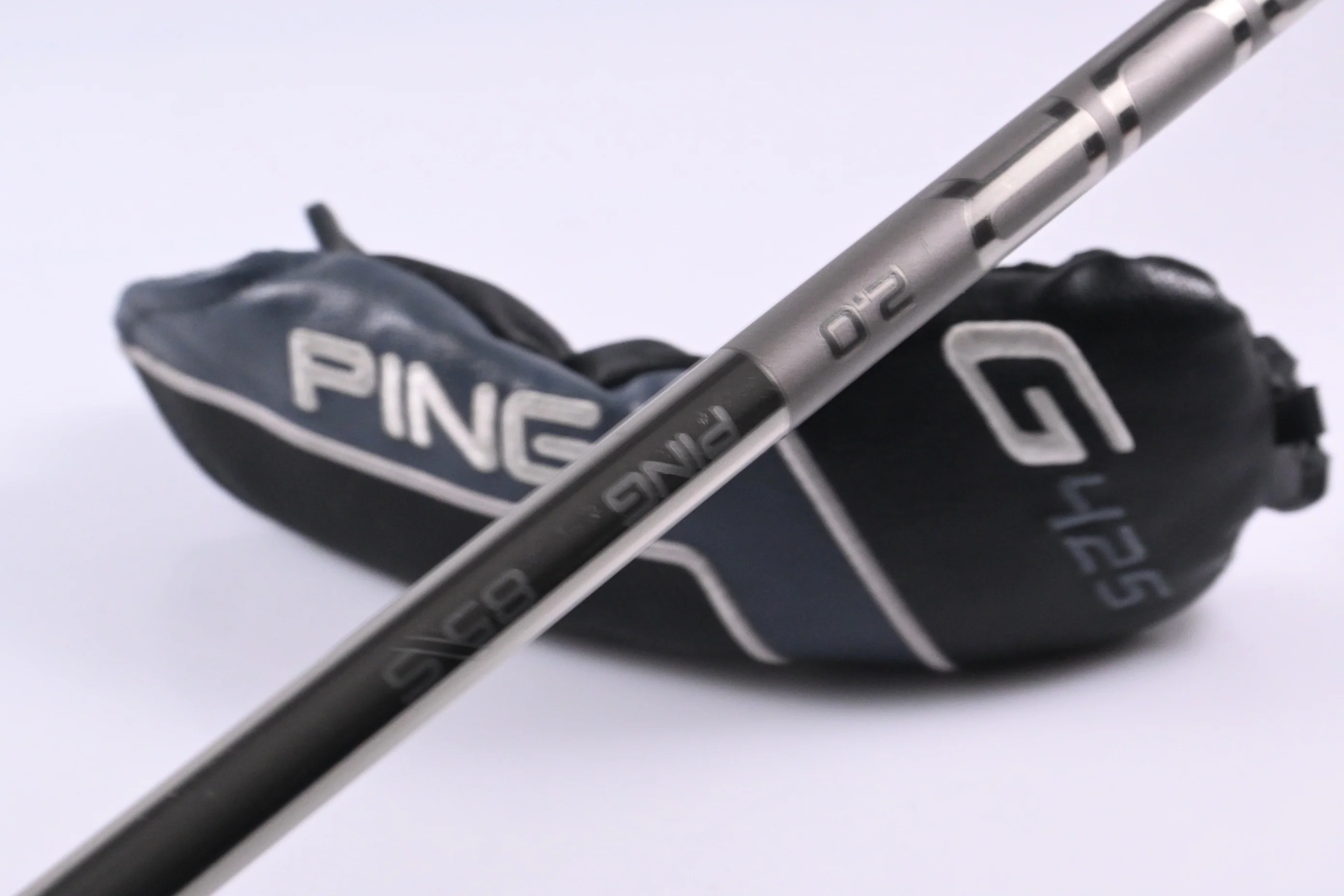 Ping G425 #3 Hybrid / 19 Degree / Stiff Flex Ping Tour 2.0 Chrome 85 Shaft - Image 6
