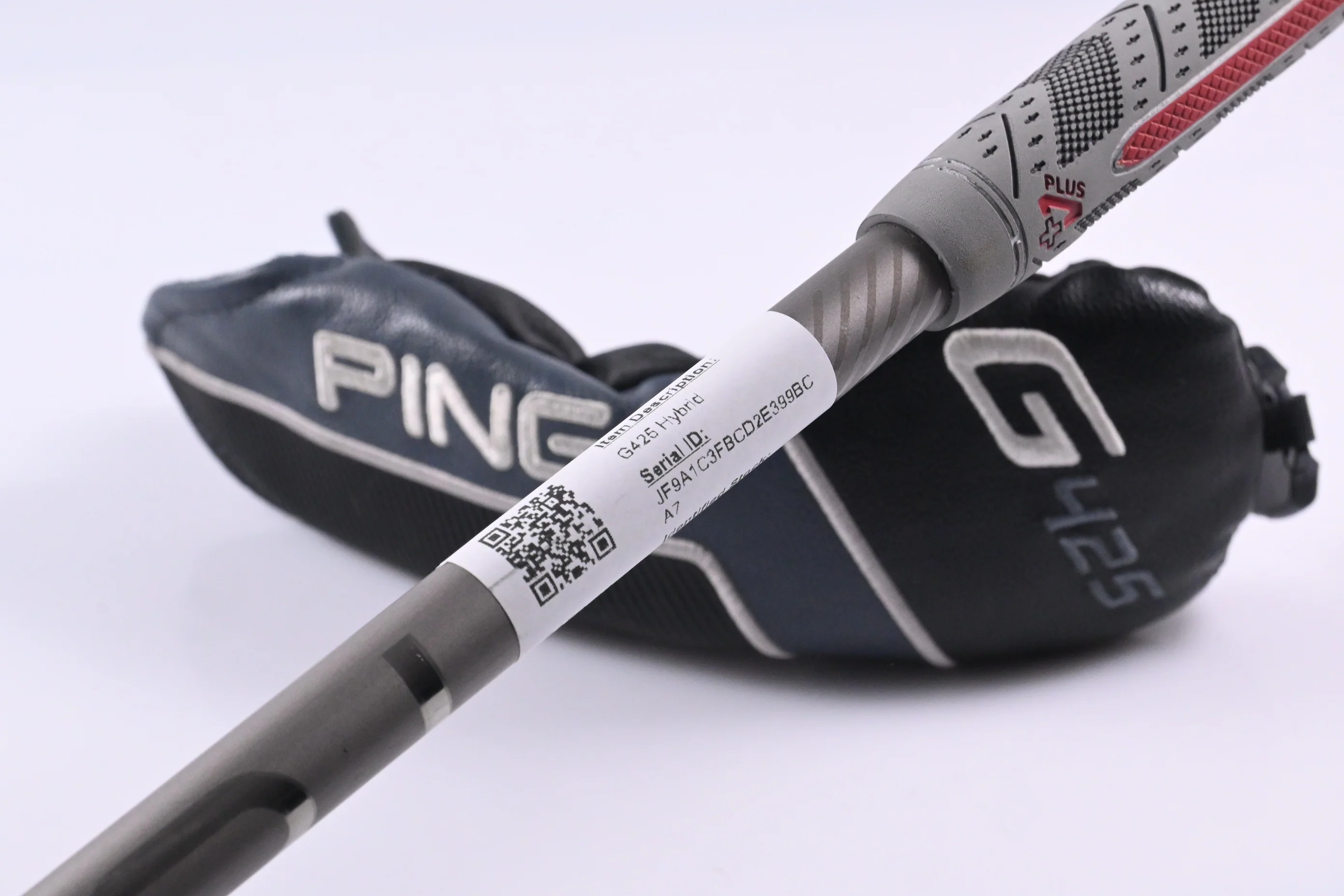 Ping G425 #3 Hybrid / 19 Degree / Stiff Flex Ping Tour 2.0 Chrome 85 Shaft - Image 7