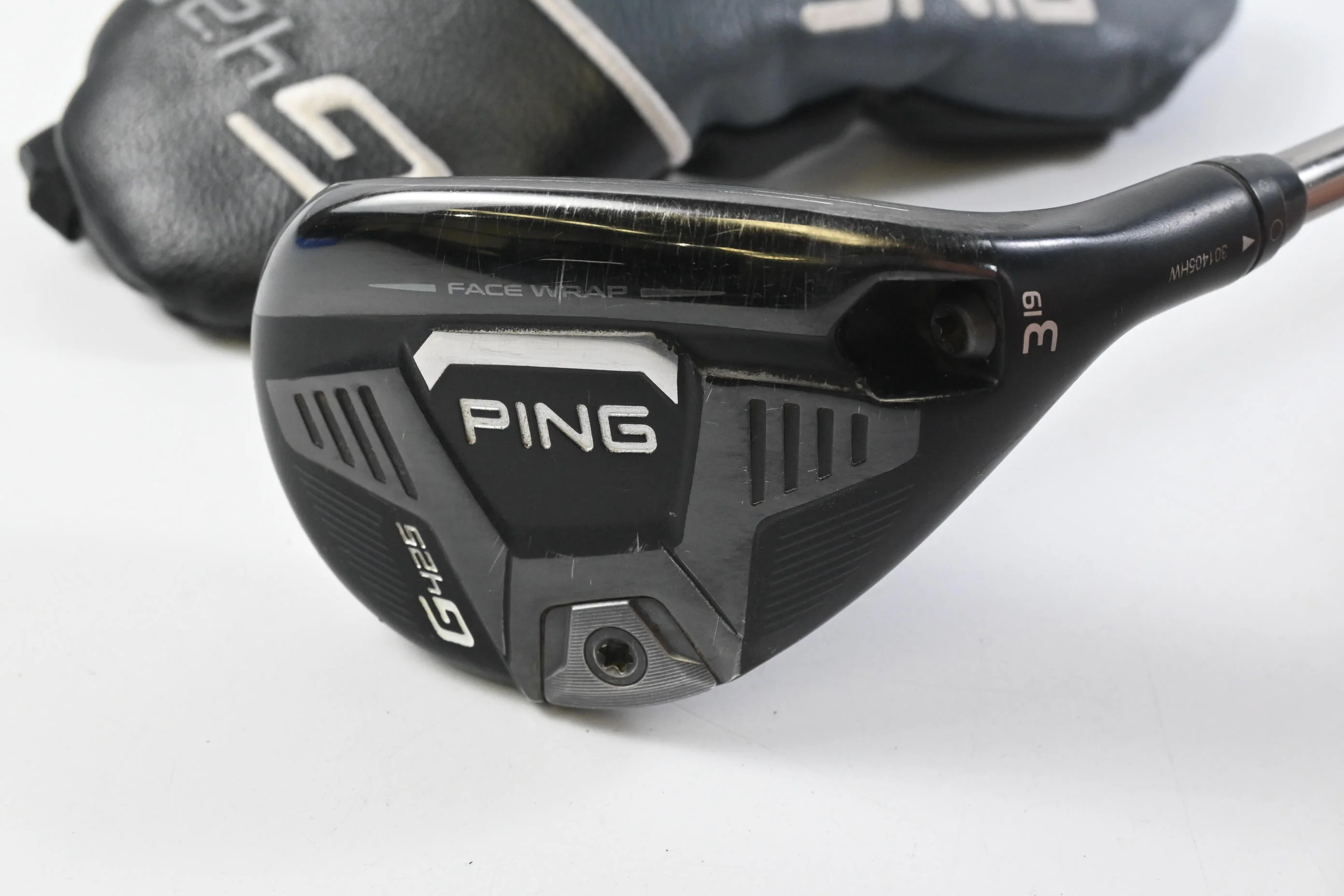 Ping G425 #3 Hybrid / 19 Degree / Stiff Flex Ping Tour Chrome 85 Shaft - Image 2