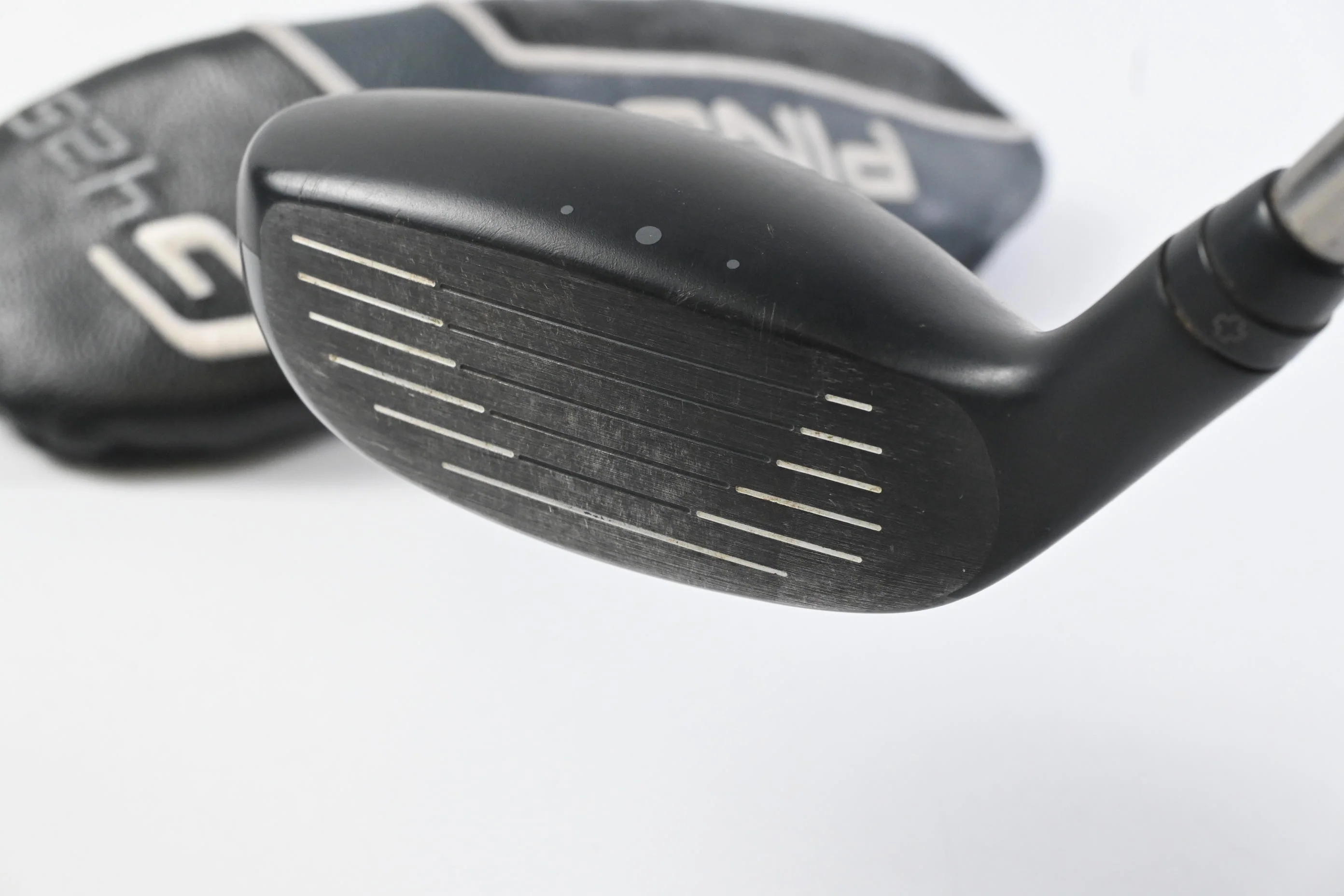 Ping G425 #3 Hybrid / 19 Degree / Stiff Flex Ping Tour Chrome 85 Shaft - Image 4