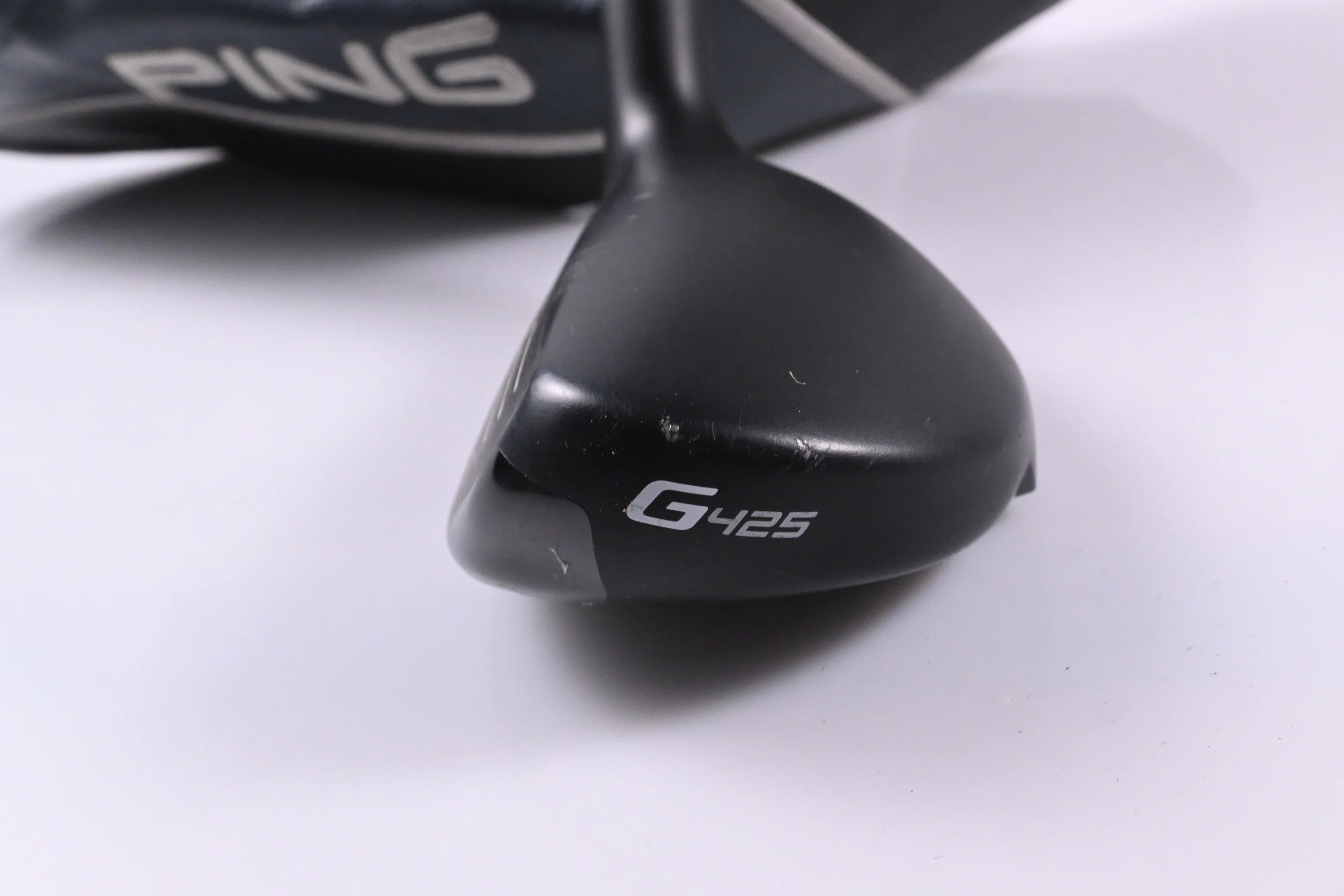 Left Hand Ping G425 #7 Hybrid / 34 Degree / Regular Flex Tensei CK Orange 80 - Image 3
