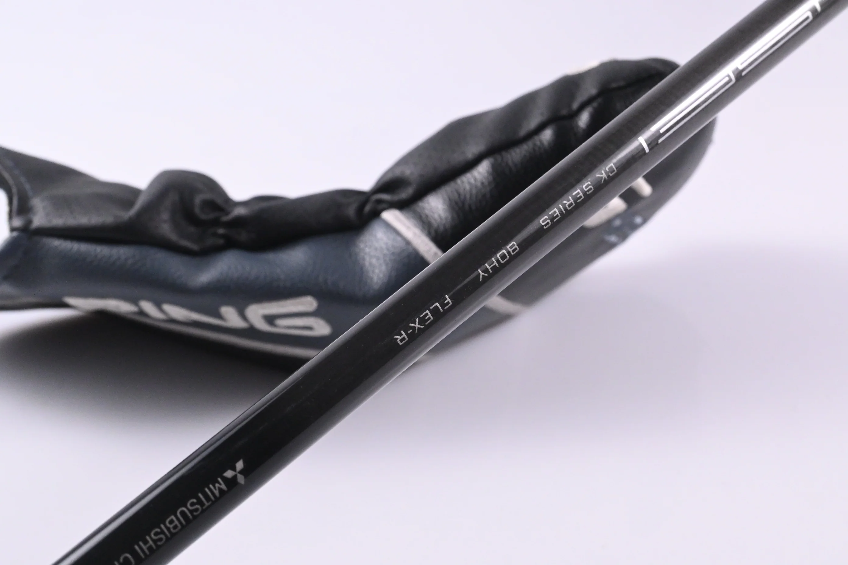 Left Hand Ping G425 #7 Hybrid / 34 Degree / Regular Flex Tensei CK Orange 80 - Image 6
