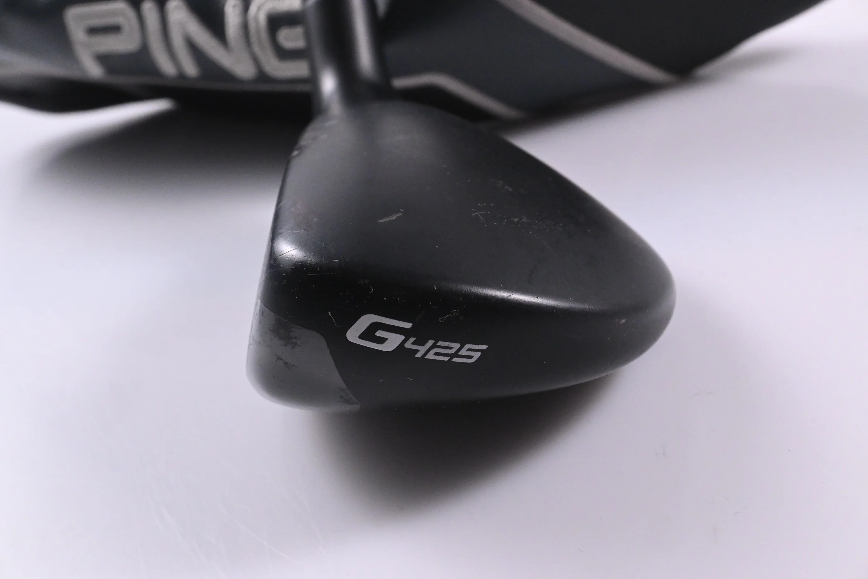 Left Hand Ping G425 #4 Hybrid / 22 Degree / Regular Flex Ping Alta CB Slate 70 - Image 3
