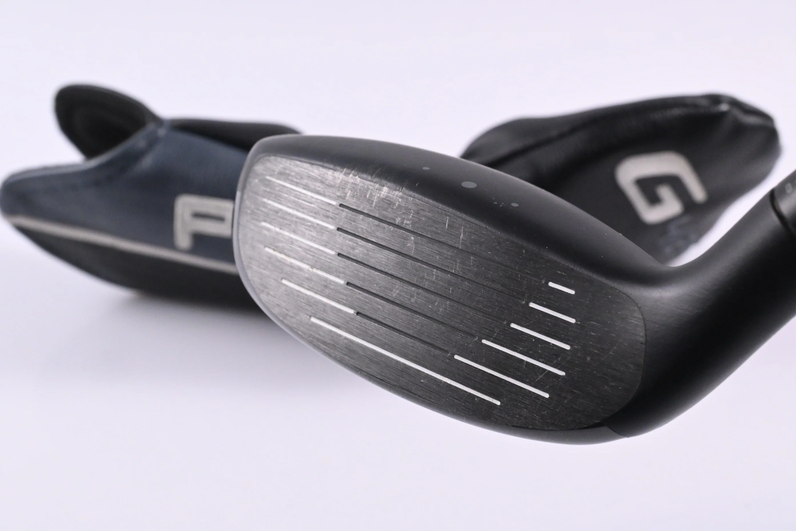 Left Hand Ping G425 #3 Hybrid / 19 Degree / Regular Flex Ping Alta CB Slate 70 - Image 4