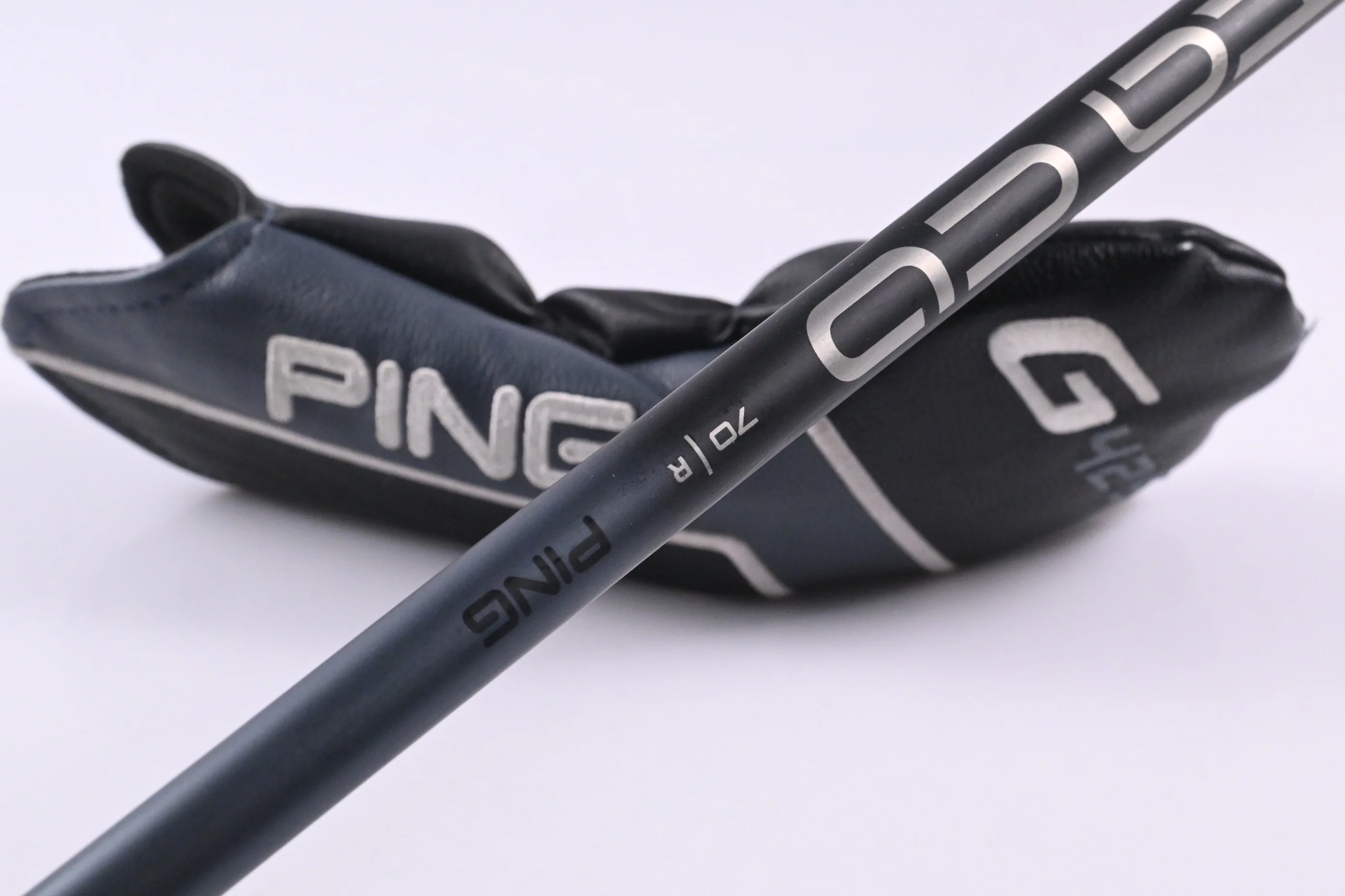 Left Hand Ping G425 #3 Hybrid / 19 Degree / Regular Flex Ping Alta CB Slate 70 - Image 6