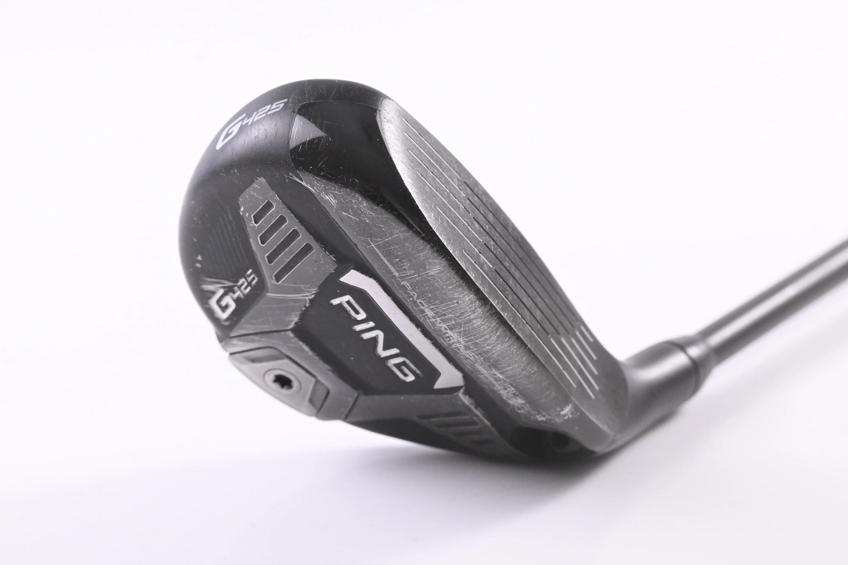 Ping G425 #3 Hybrid / 19 Degree / Stiff Flex Aldila Rogue 95TS Shaft