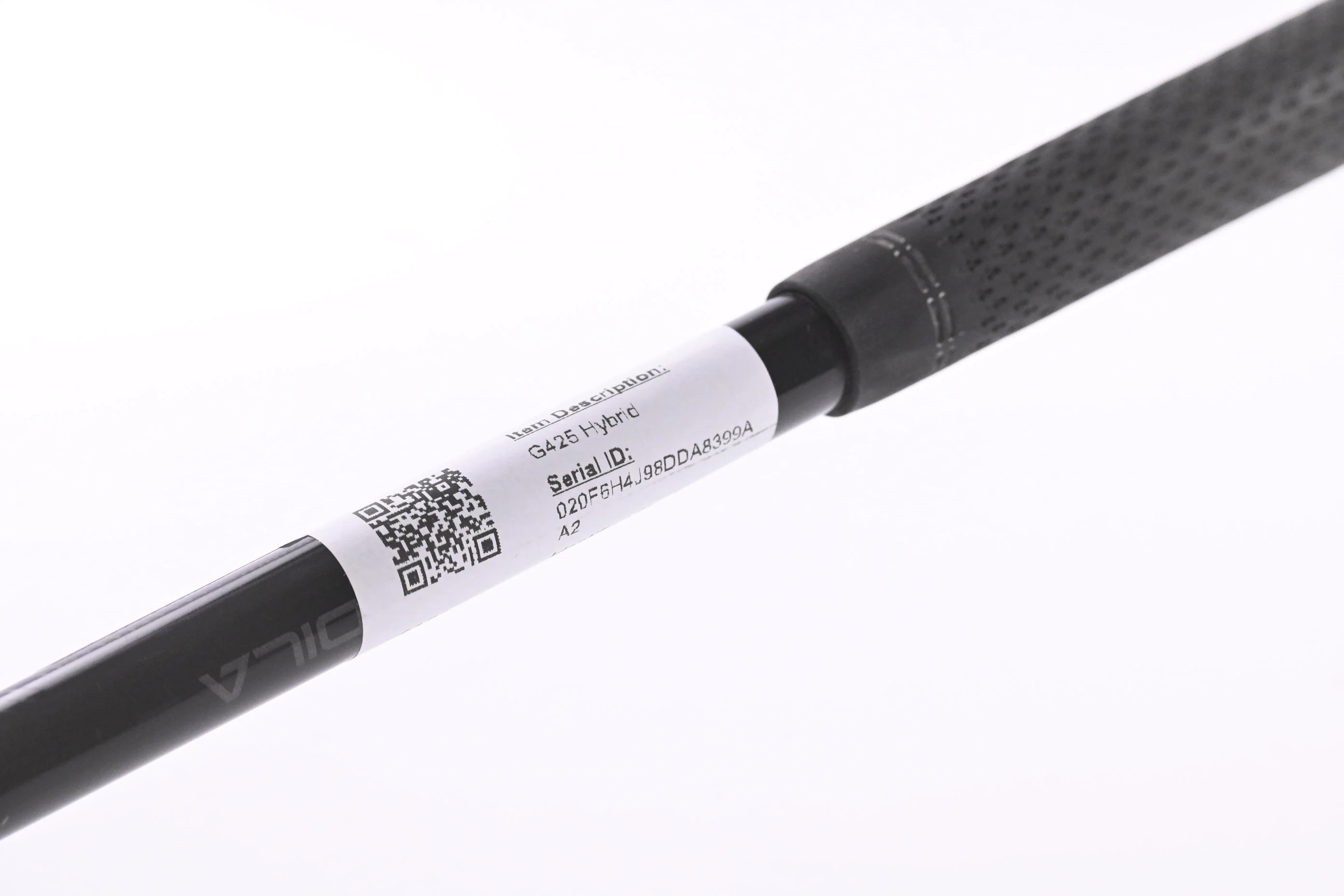 Ping G425 #3 Hybrid / 19 Degree / Stiff Flex Aldila Rogue 95TS Shaft - Image 7