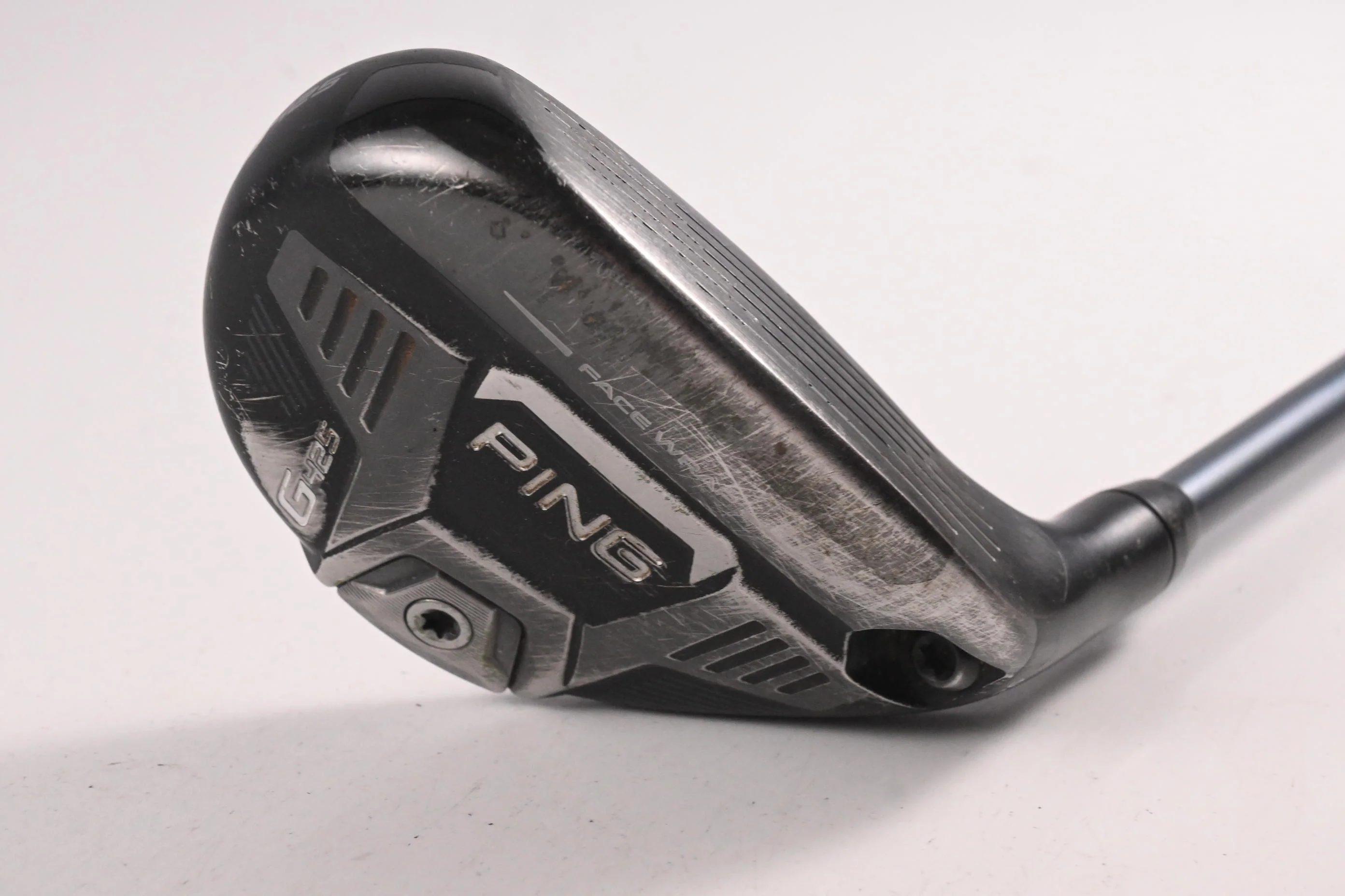 Ping G425 #5 Hybrid / 26 Degree / Regular Flex Ping Alta CB Slate 70 Shaft