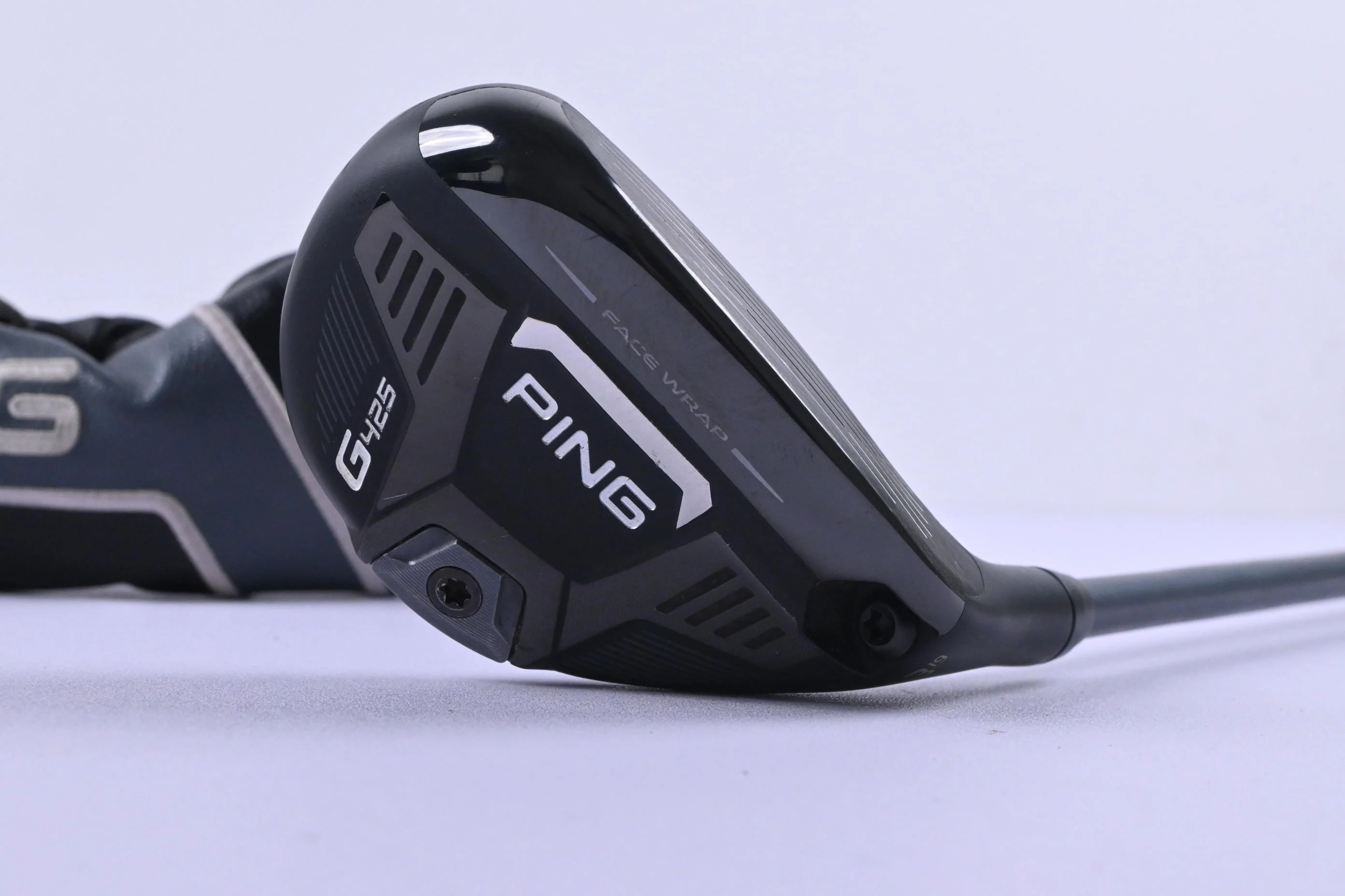 Ping G425 #3 Hybrid / 19 Degree / Regular Flex Ping Alta CB Slate 70 Shaft