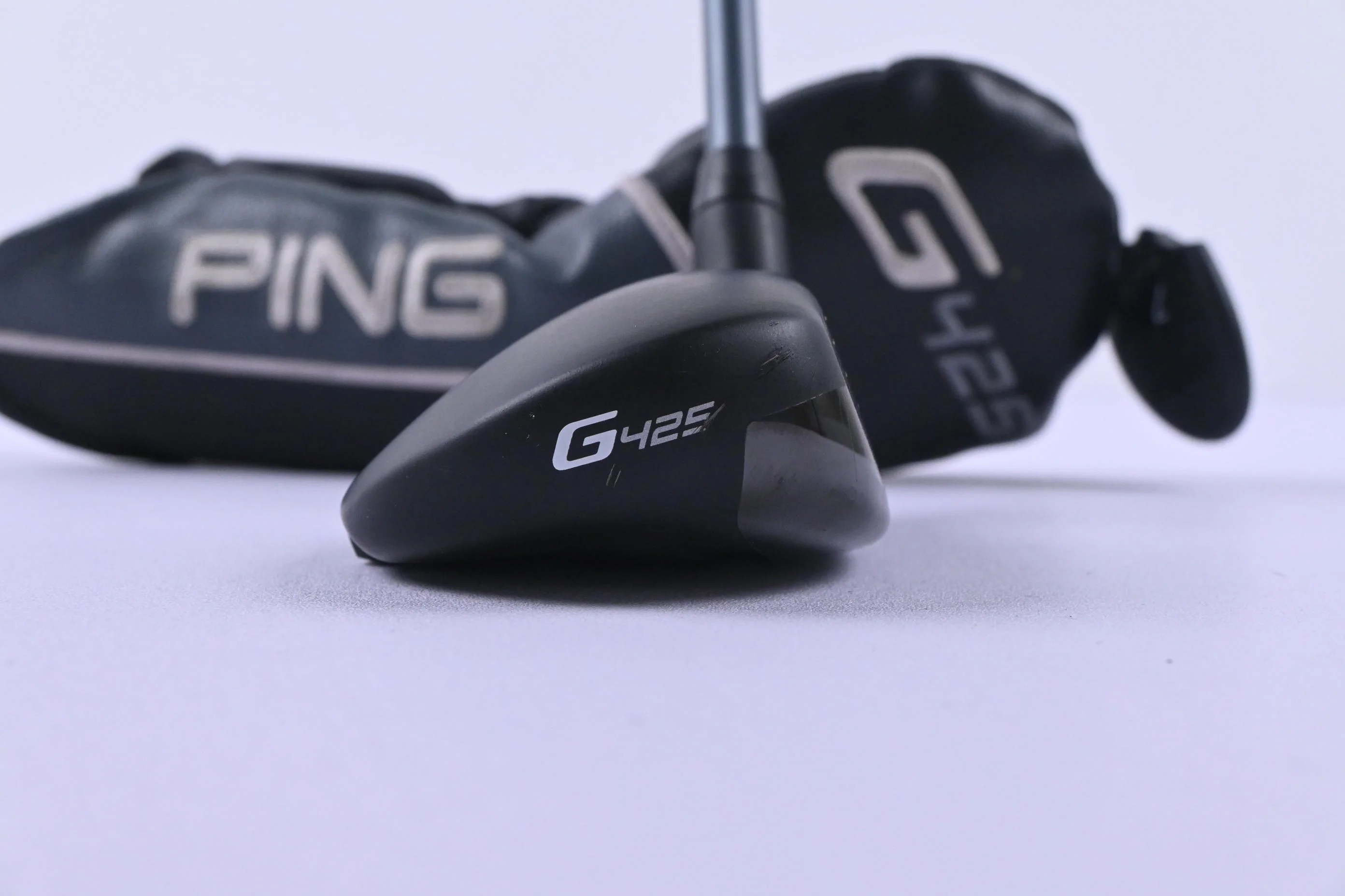 Ping G425 #3 Hybrid / 19 Degree / Regular Flex Ping Alta CB Slate 70 Shaft - Image 3