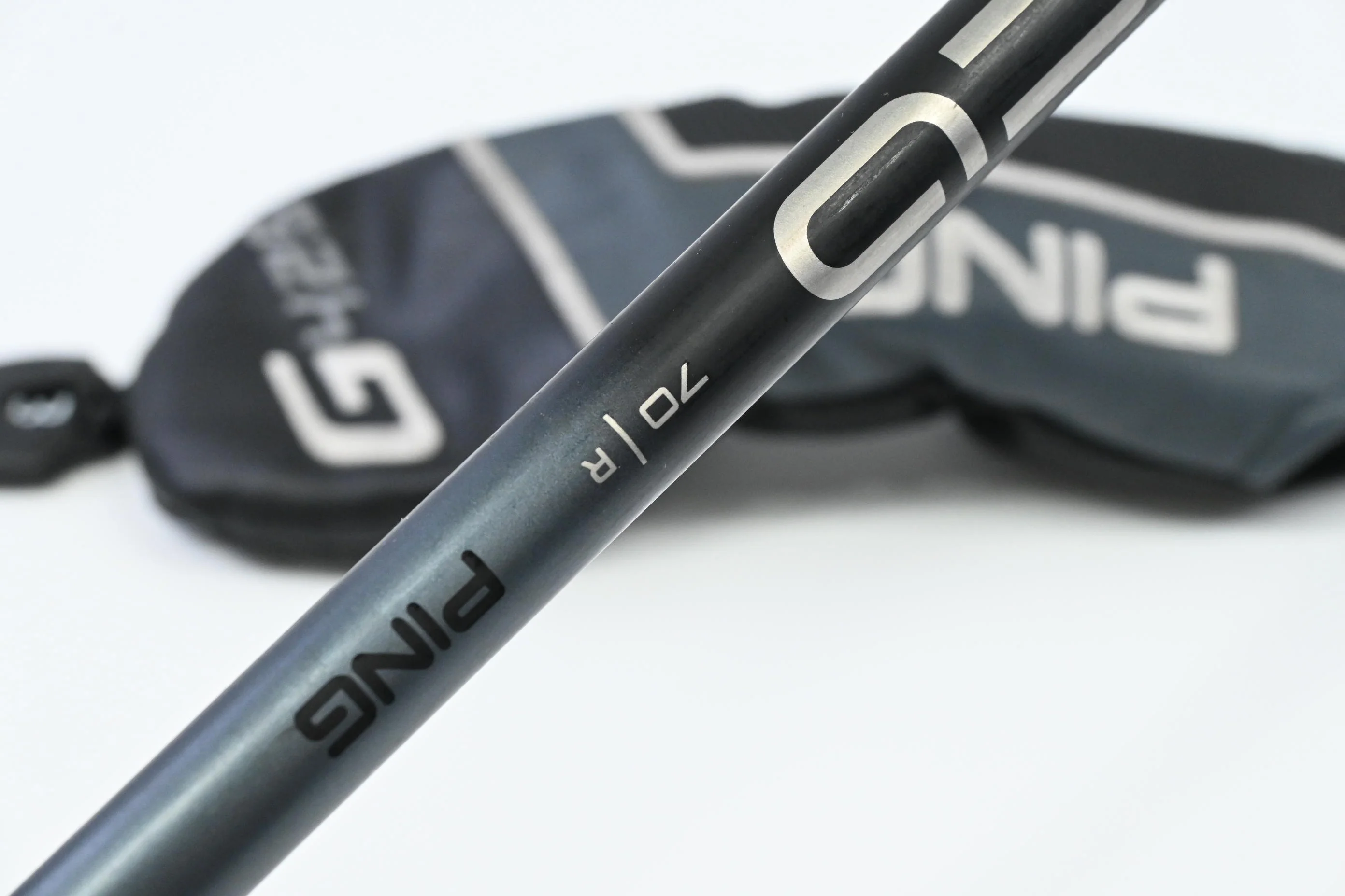 Ping G425 #3 Hybrid / 19 Degree / Regular Flex Ping Alta CB Slate 70 Shaft - Image 6