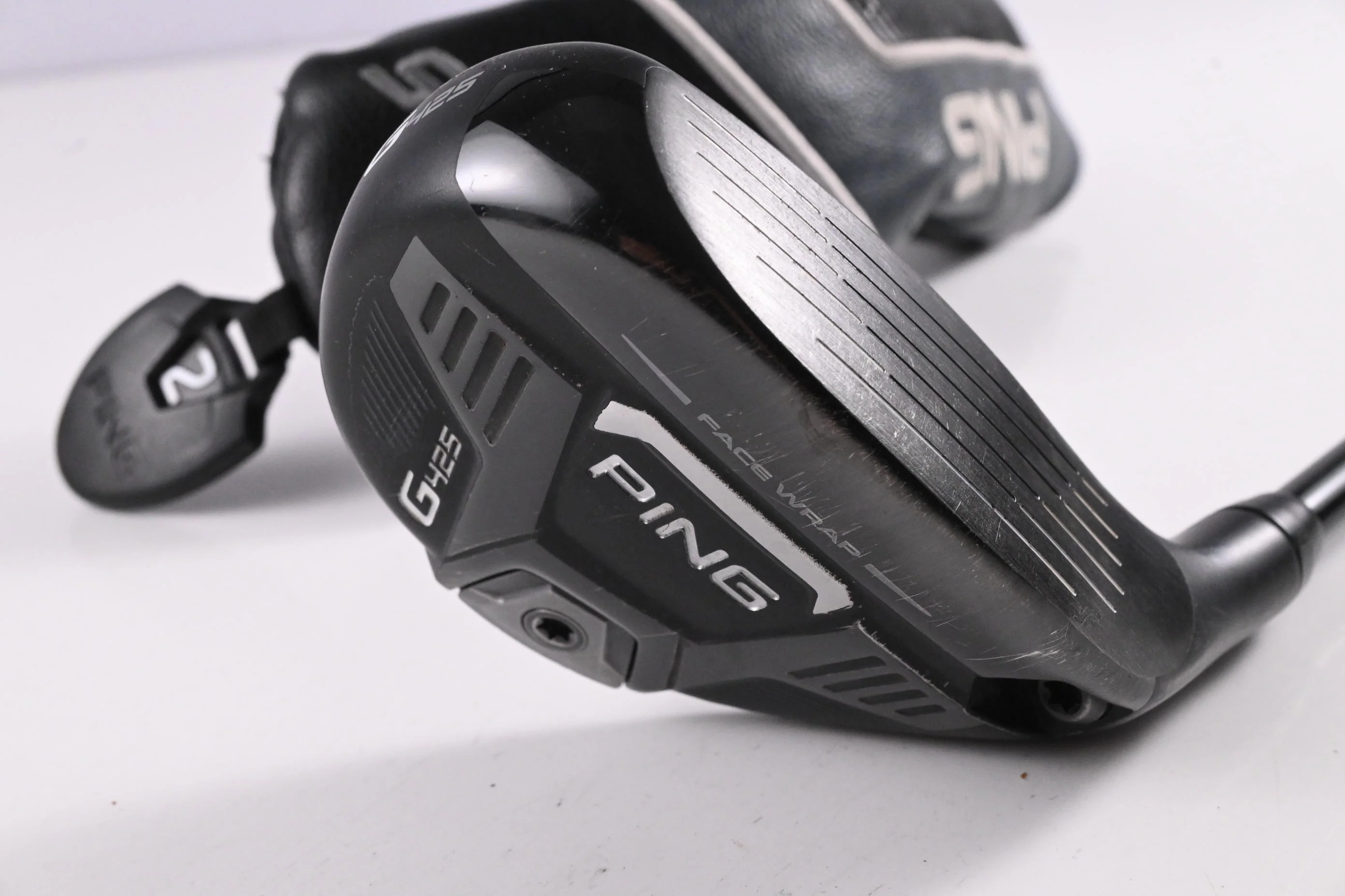 Ping G425 #2 Hybrid / 17 Degree / Stiff Flex Tensei CK Orange 80 Shaft
