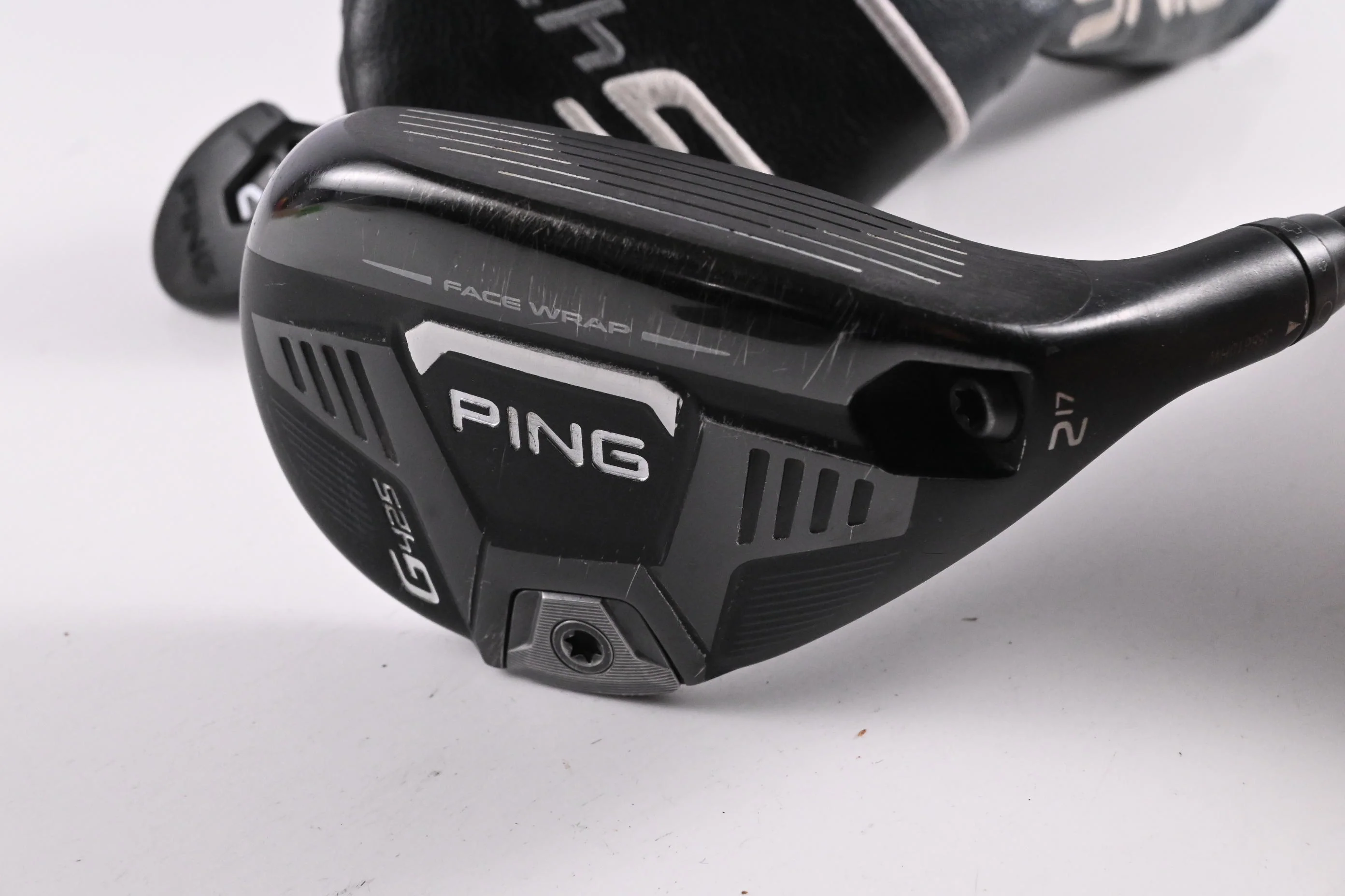 Ping G425 #2 Hybrid / 17 Degree / Stiff Flex Tensei CK Orange 80 Shaft - Image 2
