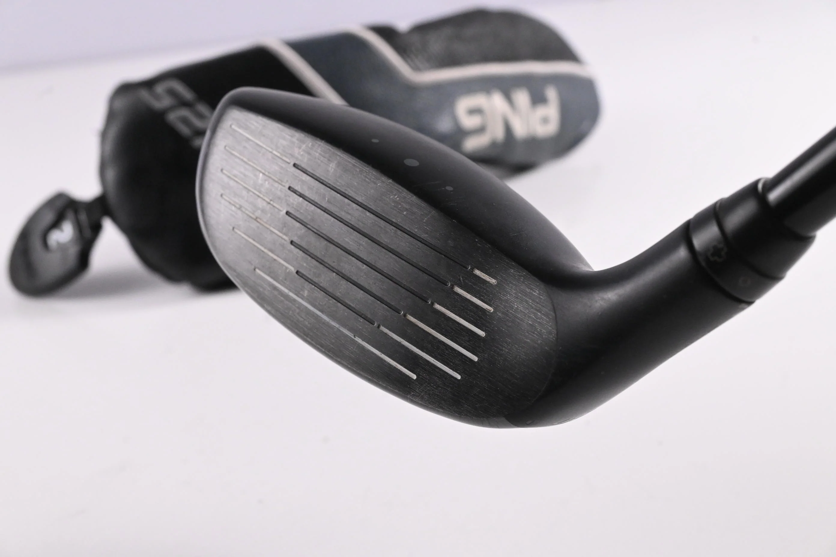 Ping G425 #2 Hybrid / 17 Degree / Stiff Flex Tensei CK Orange 80 Shaft - Image 4