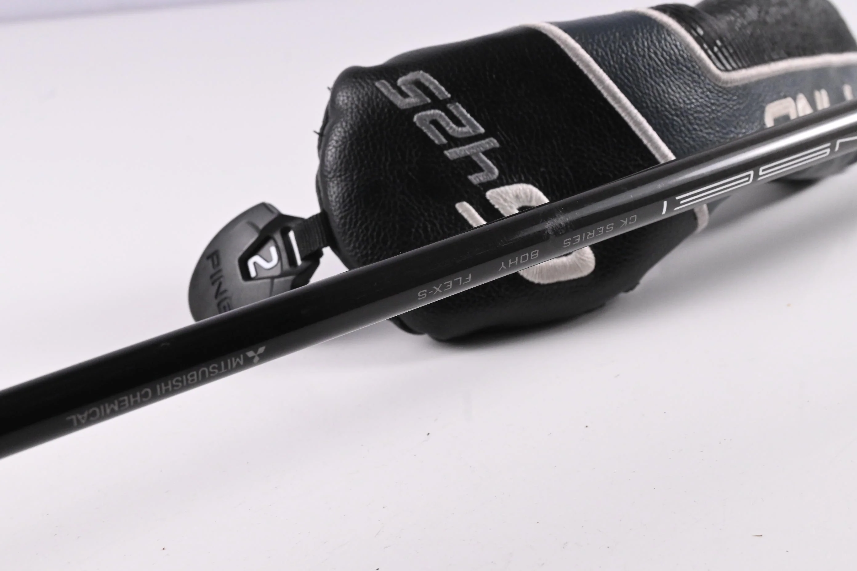 Ping G425 #2 Hybrid / 17 Degree / Stiff Flex Tensei CK Orange 80 Shaft - Image 6