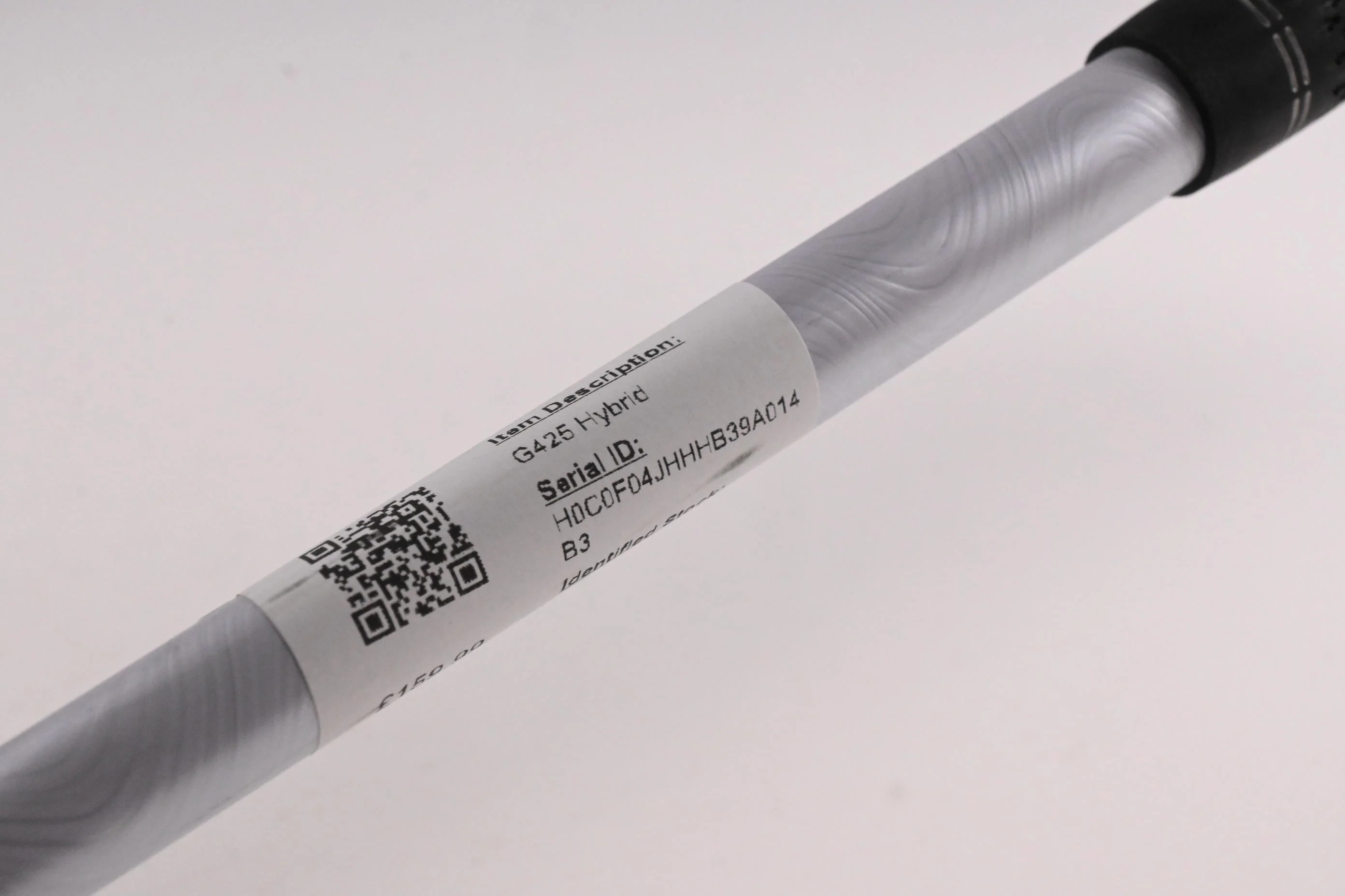 Ping G425 #3 Hybrid / 19 Degree / Stiff Flex Project X Evenflow White 90 Shaft - Image 7