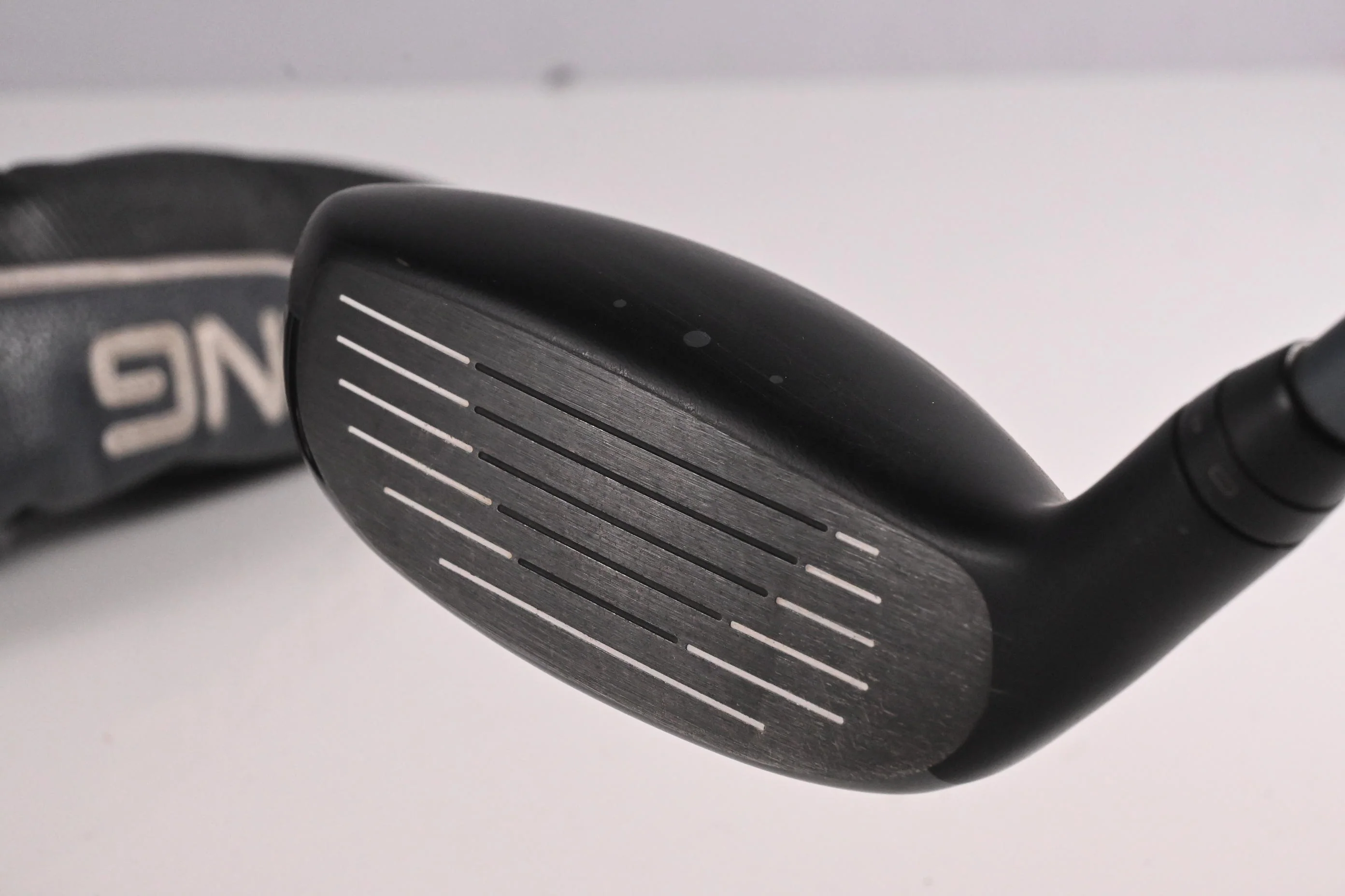 Ping G425 #3 Hybrid / 19 Degree / Regular Flex Ping Alta CB Slate 70 Shaft - Image 4