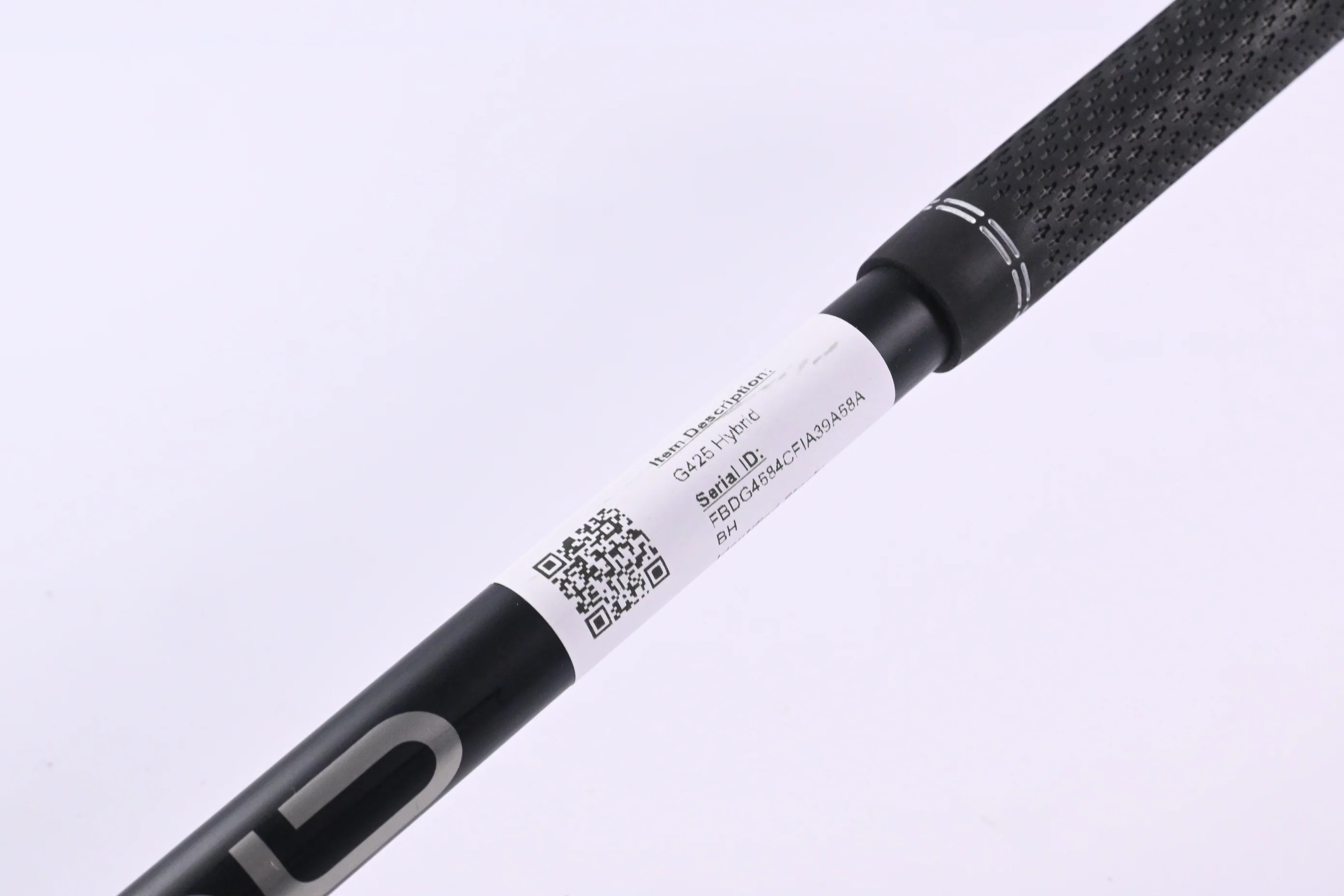 Ping G425 #5 Hybrid / 26 Degree / Regular Flex Ping Alta CB Slate 70 Shaft - Image 7