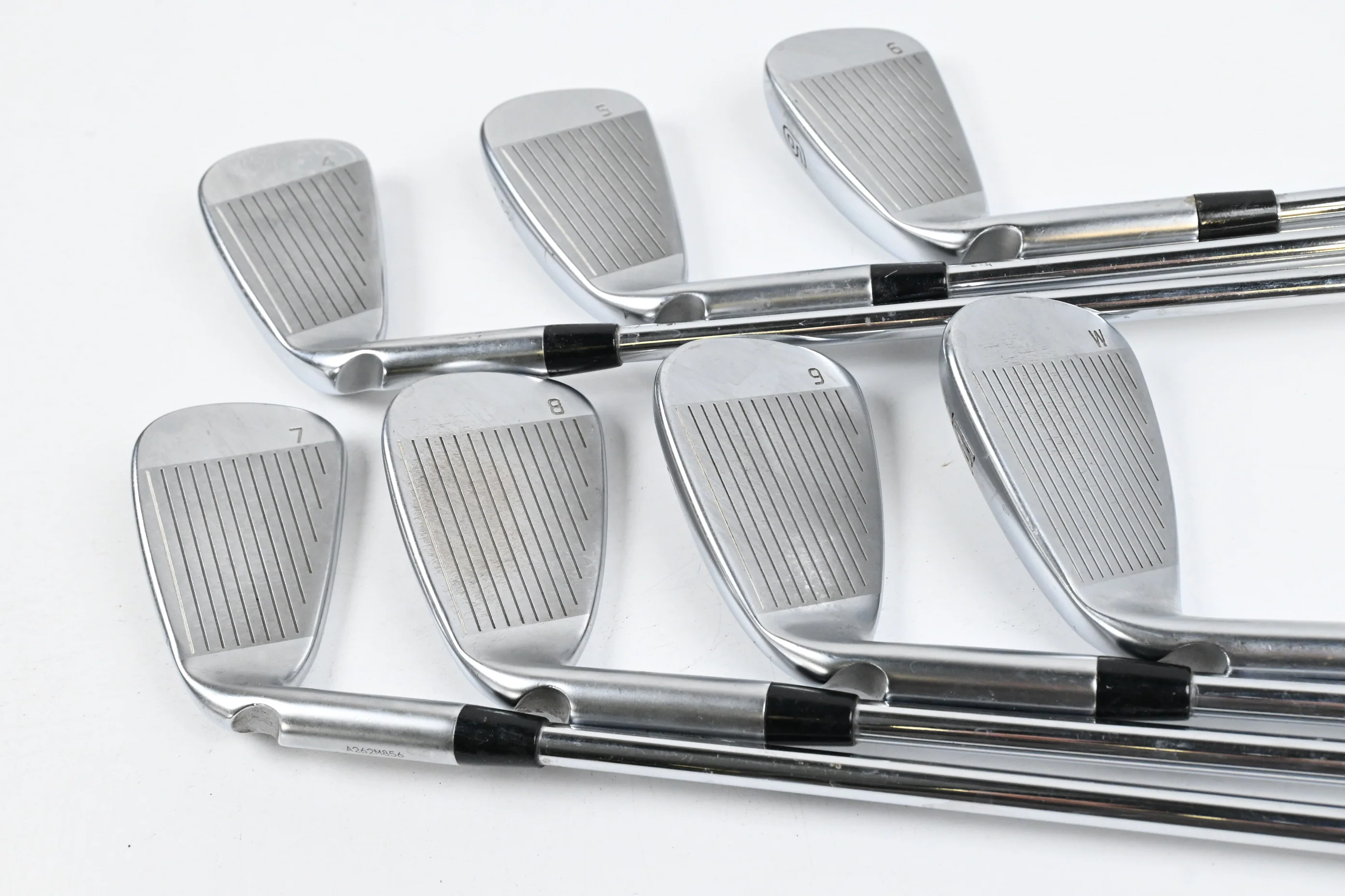 Ping G425 Irons / 4-PW / Brown Dot / Regular Flex Elevate MPH 95 Shaft - Image 3
