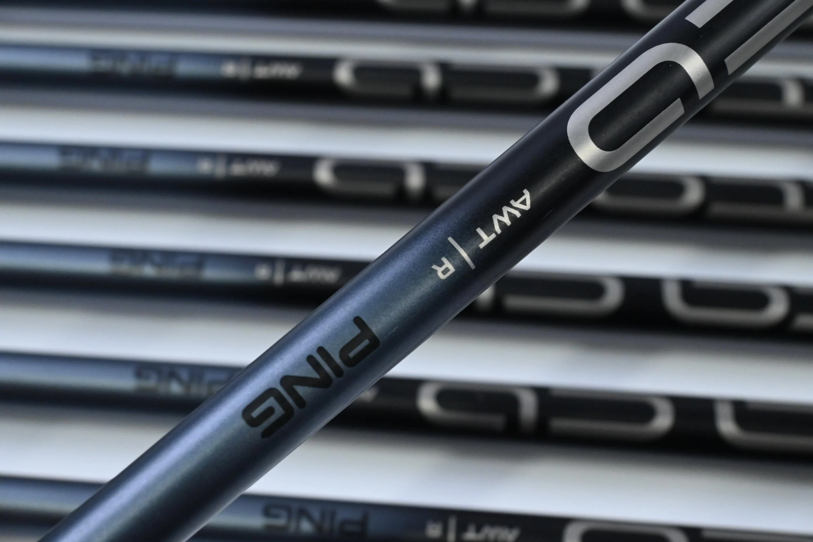 Ping G425 Irons / 6-PW+UW+SW+LW / Blue Dot / Regular Flex Ping Alta CB Slate AWT - Image 5
