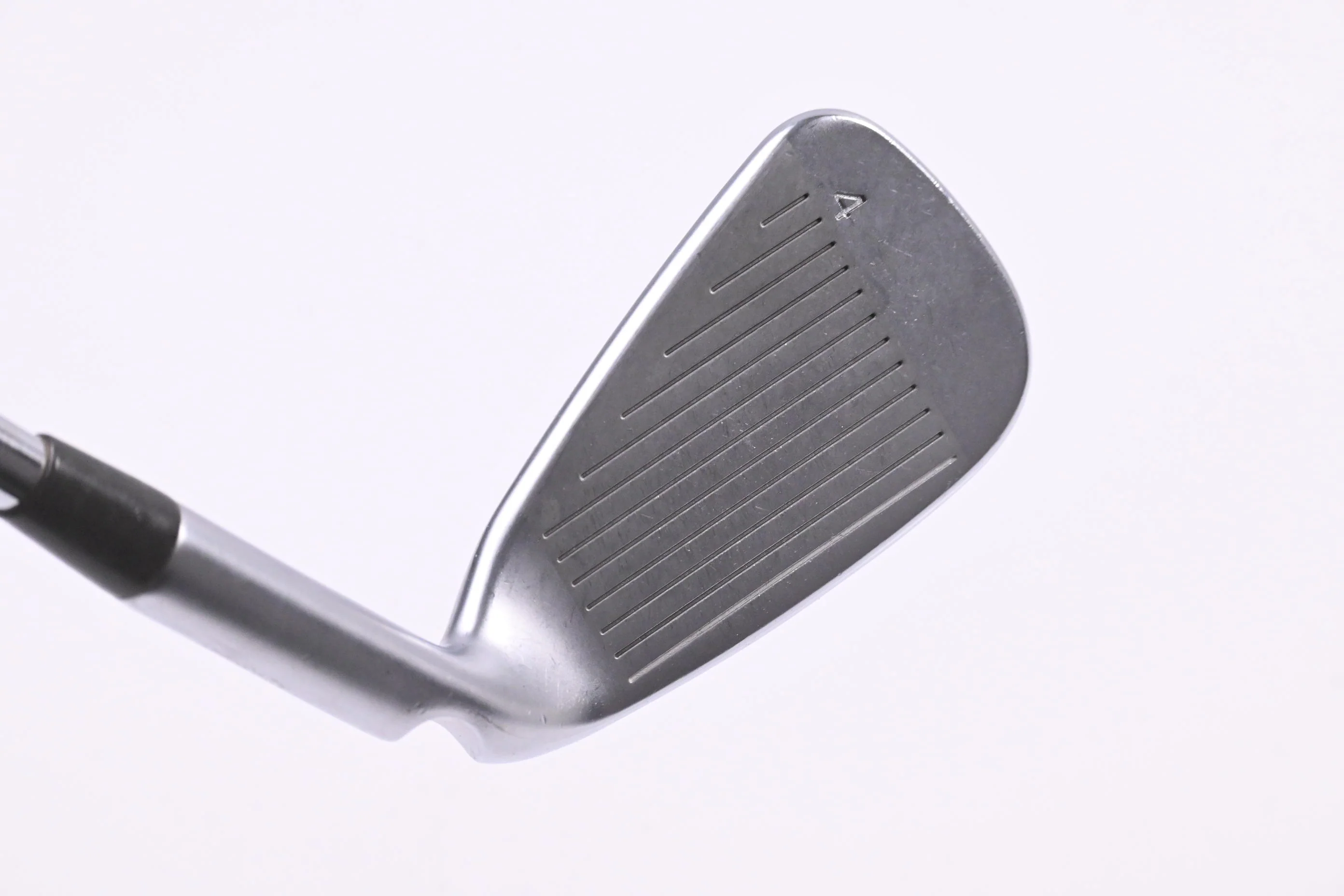 Left Hand Ping G425 #4 Iron / 20 Degree / Black Dot / Regular Flex Dynamic Gold - Image 3